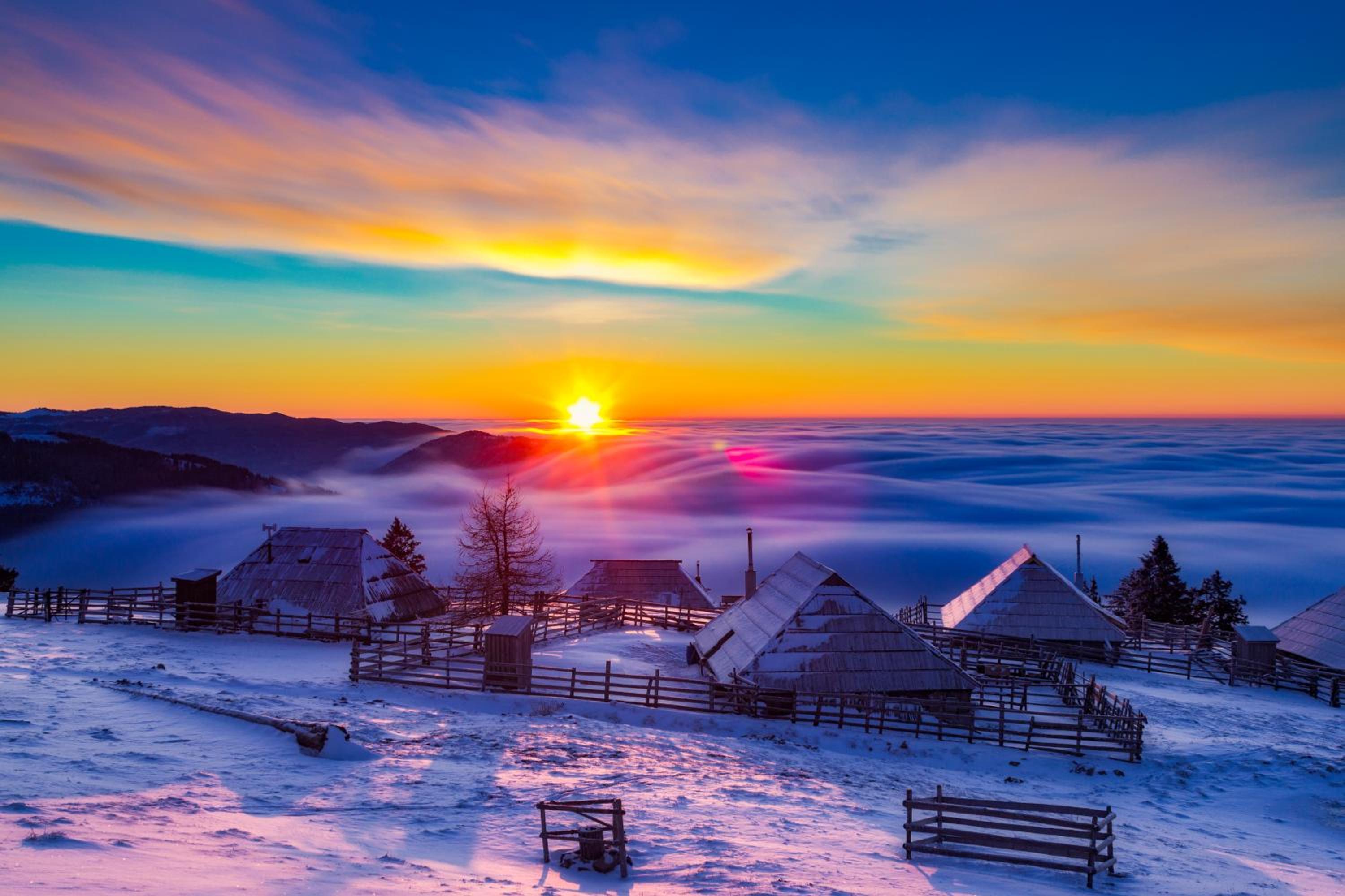 Chalet - Photo 8