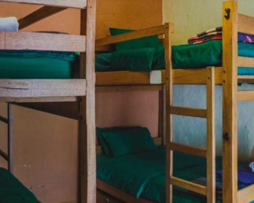 Single Bed in Female Dormitory Room with Private Bathroom photo 3