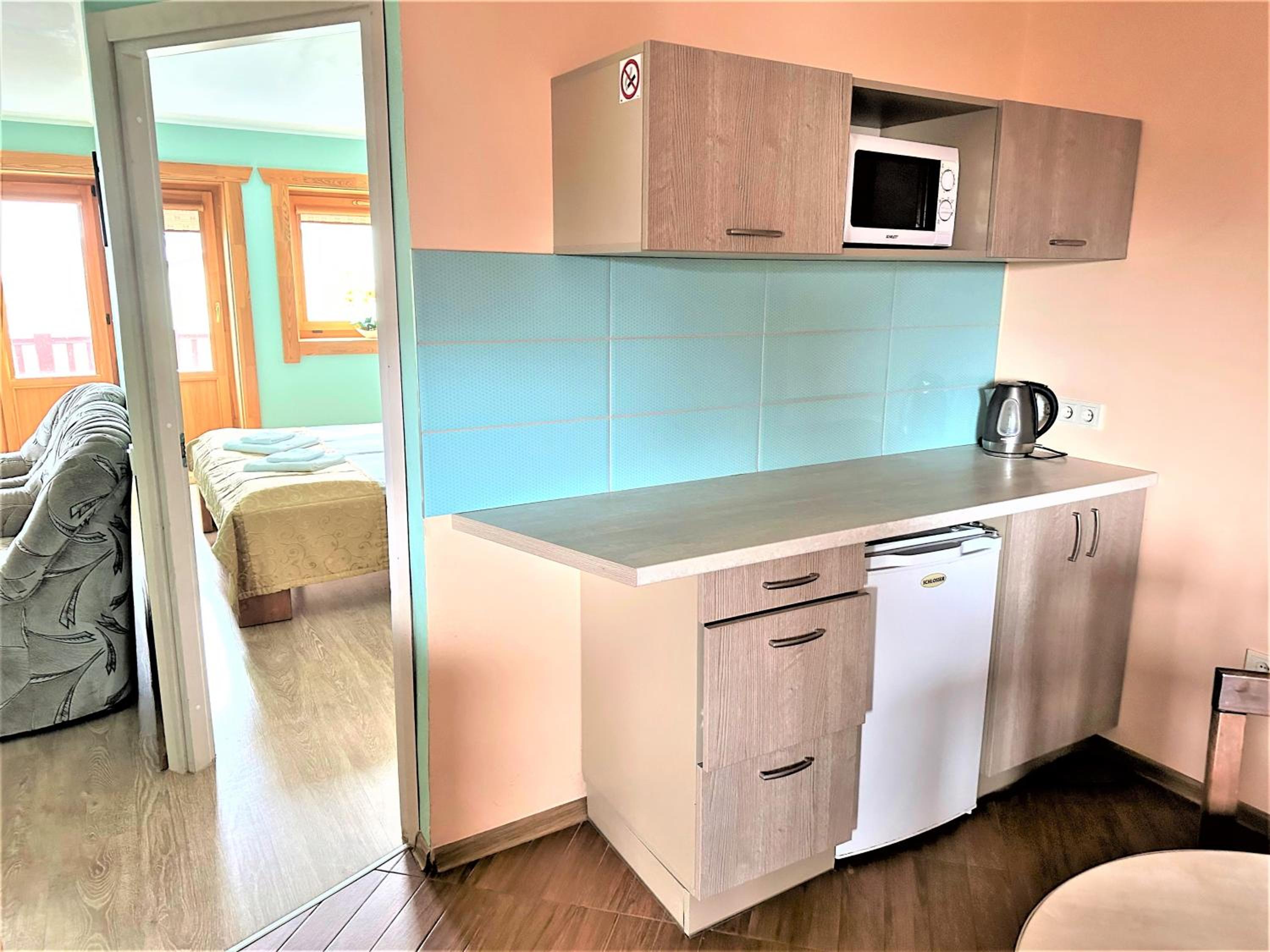 Family Room with Balcony - Photo 12