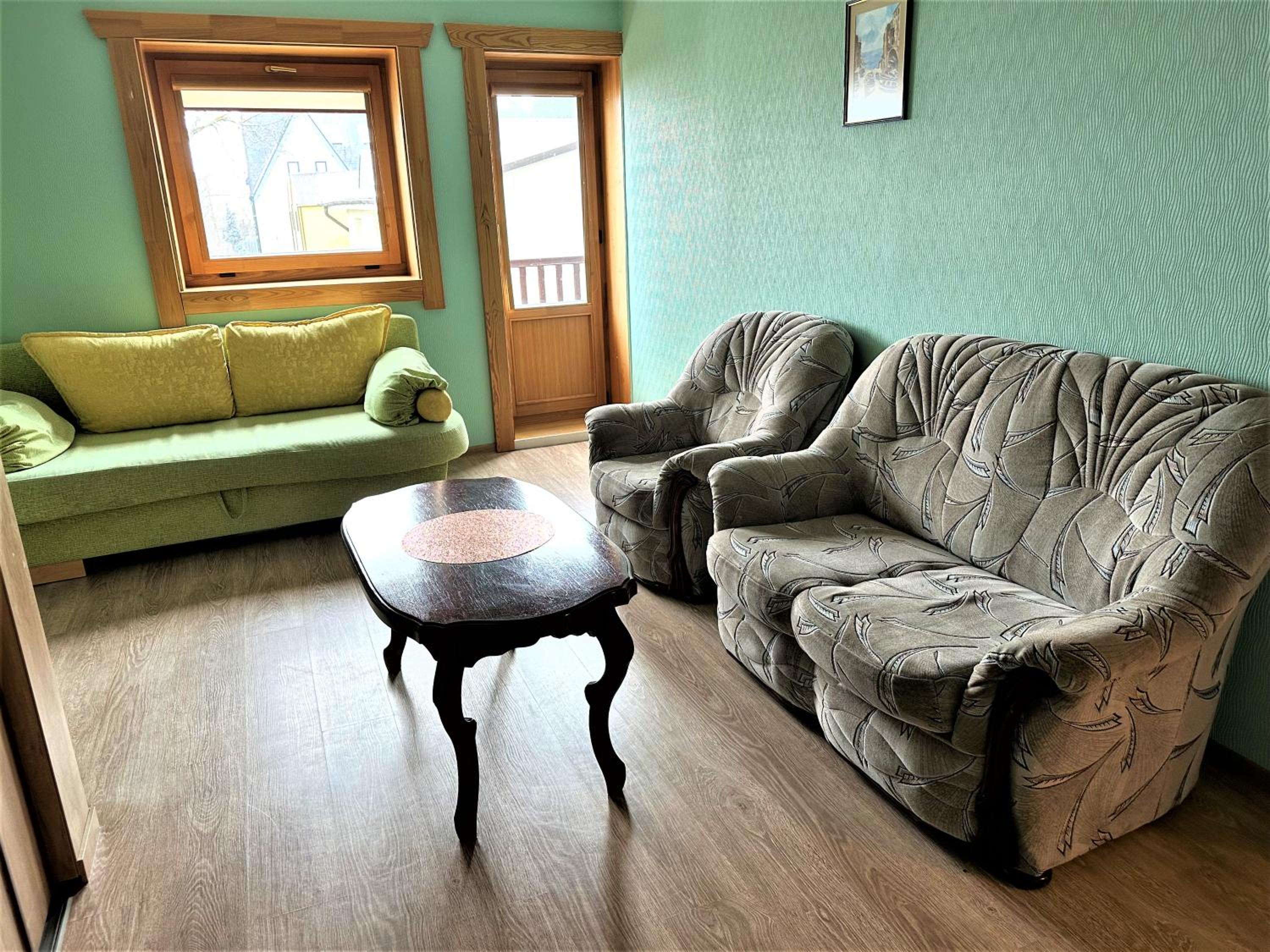 Family Room with Balcony - Photo 14