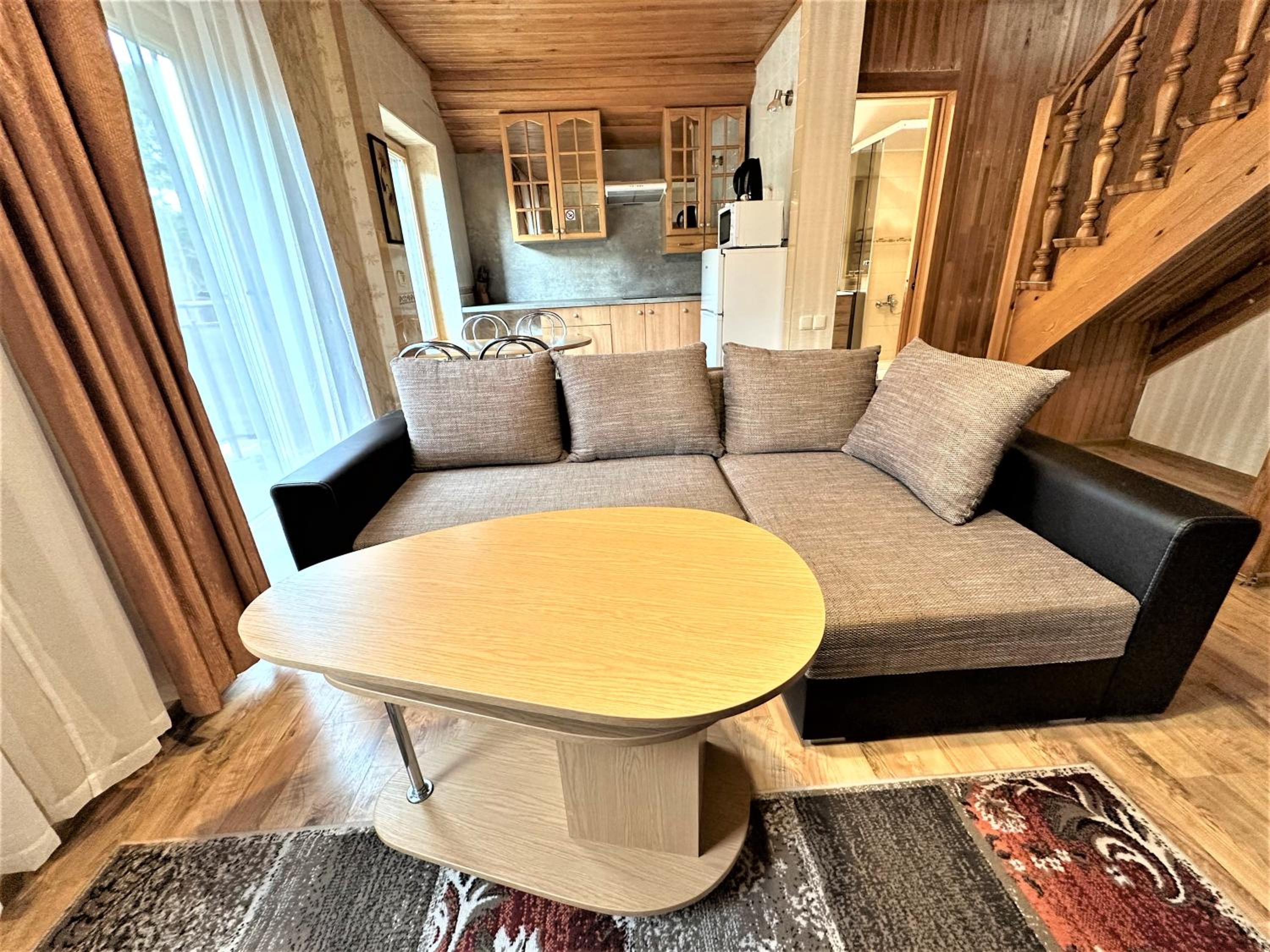 Duplex Quadruple Room