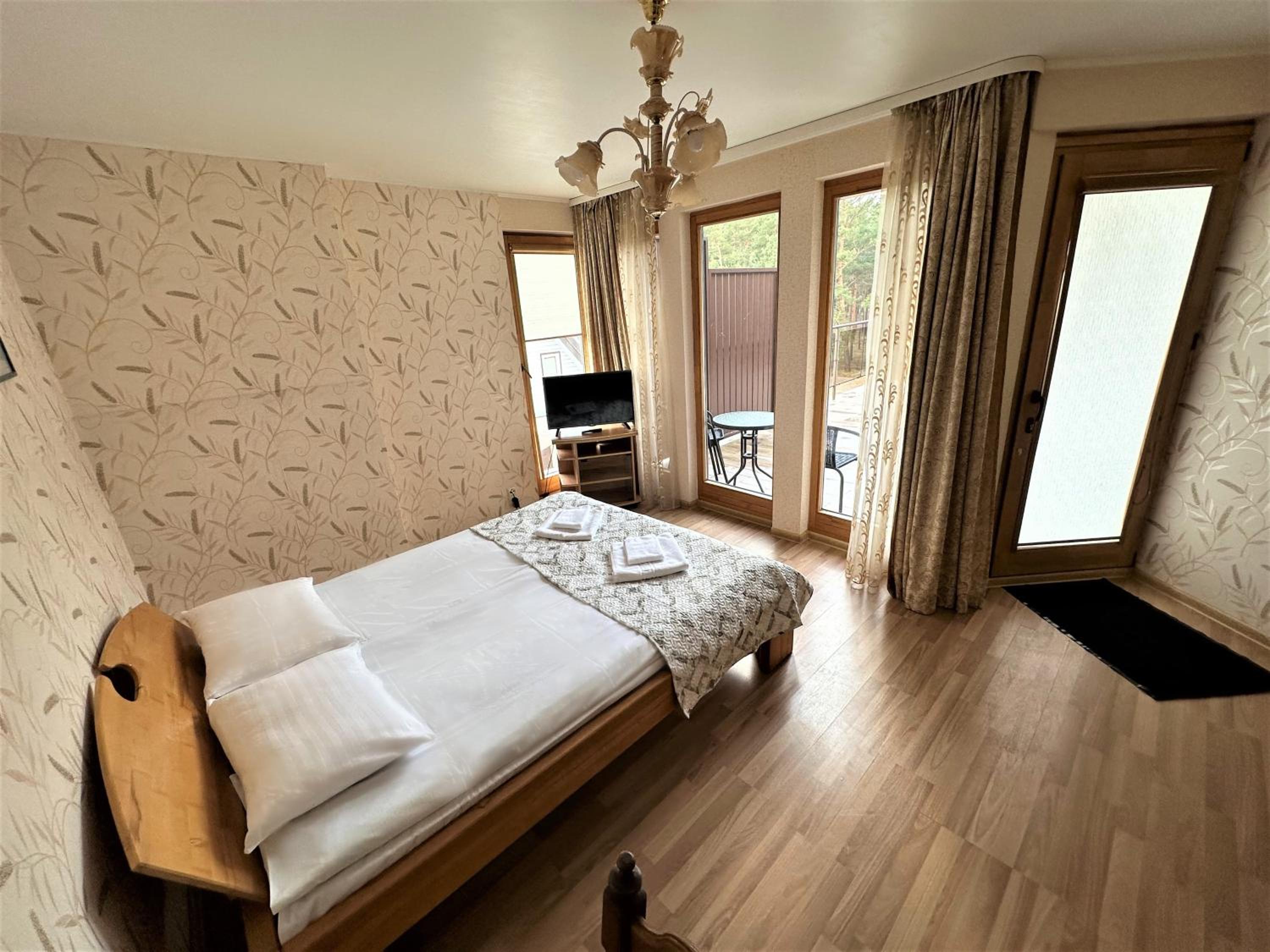 Triple Room with Terrace