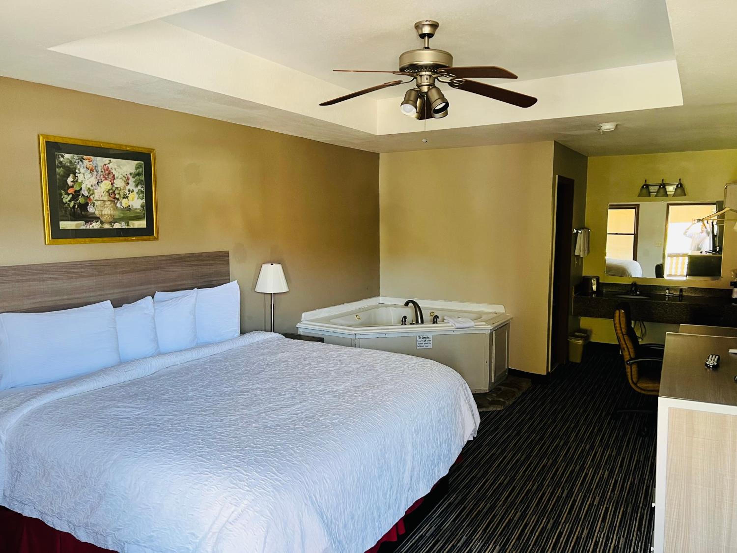 Deluxe King Room - Photo 1