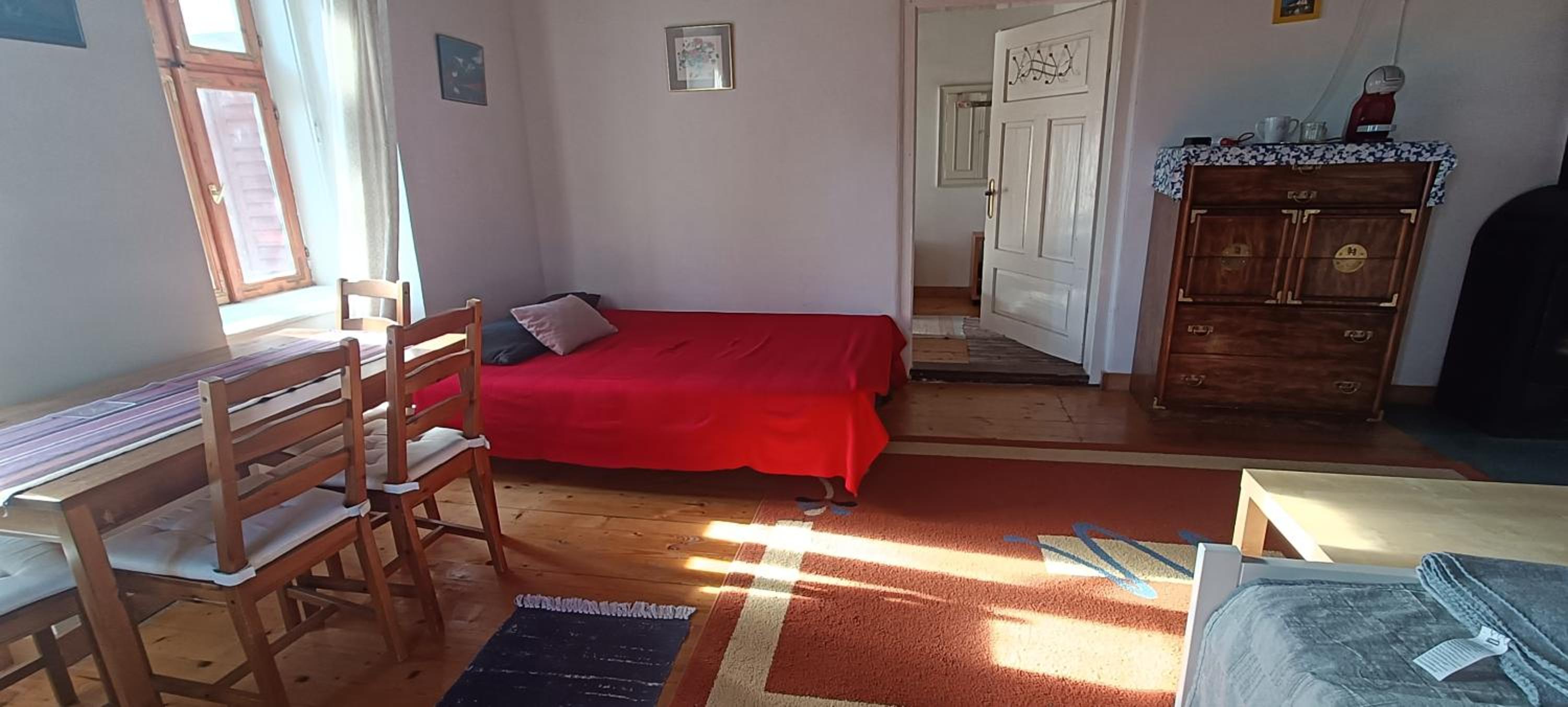 Three-Bedroom Apartment photo 1