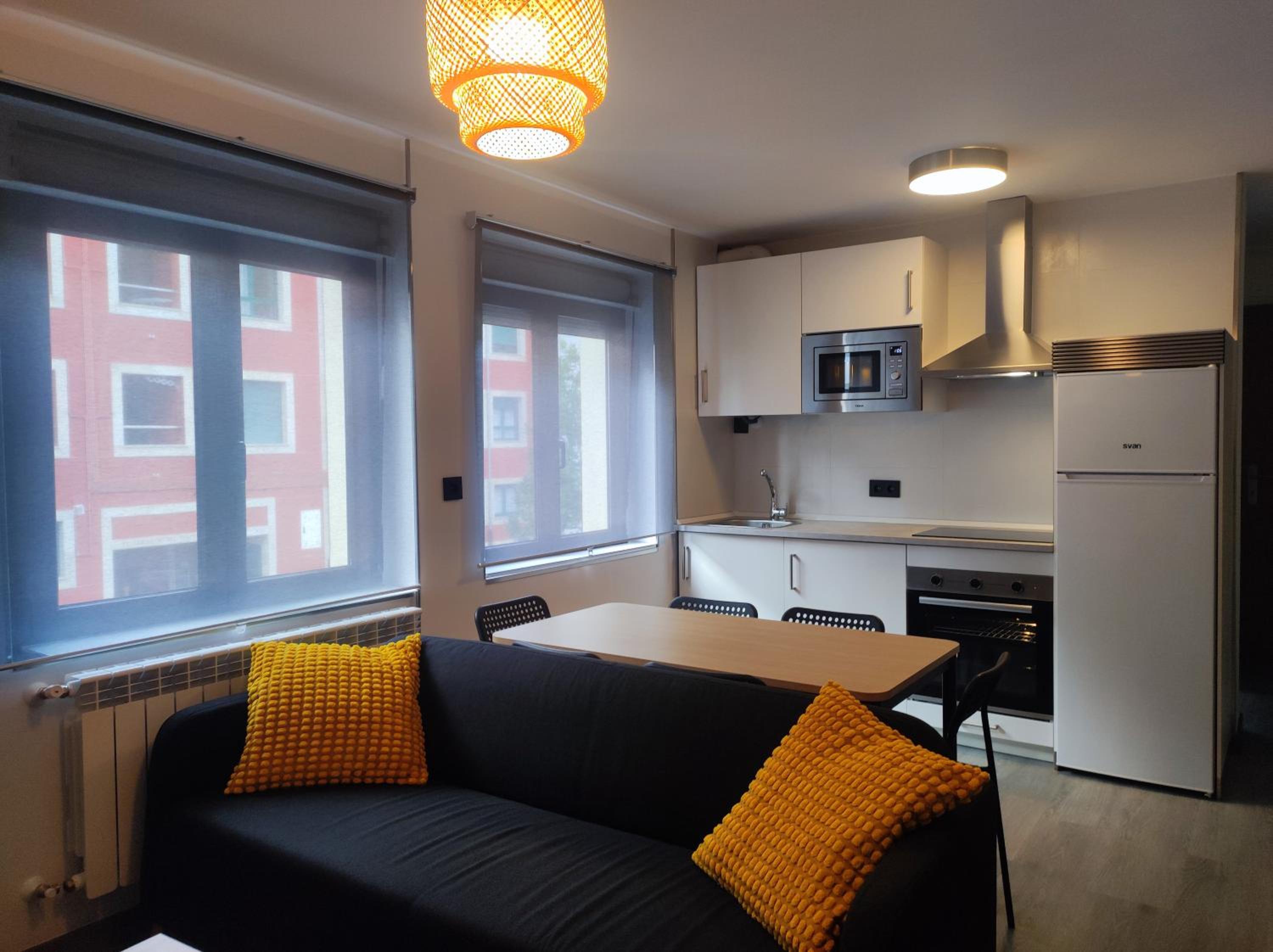 Departamento de tres habitaciones