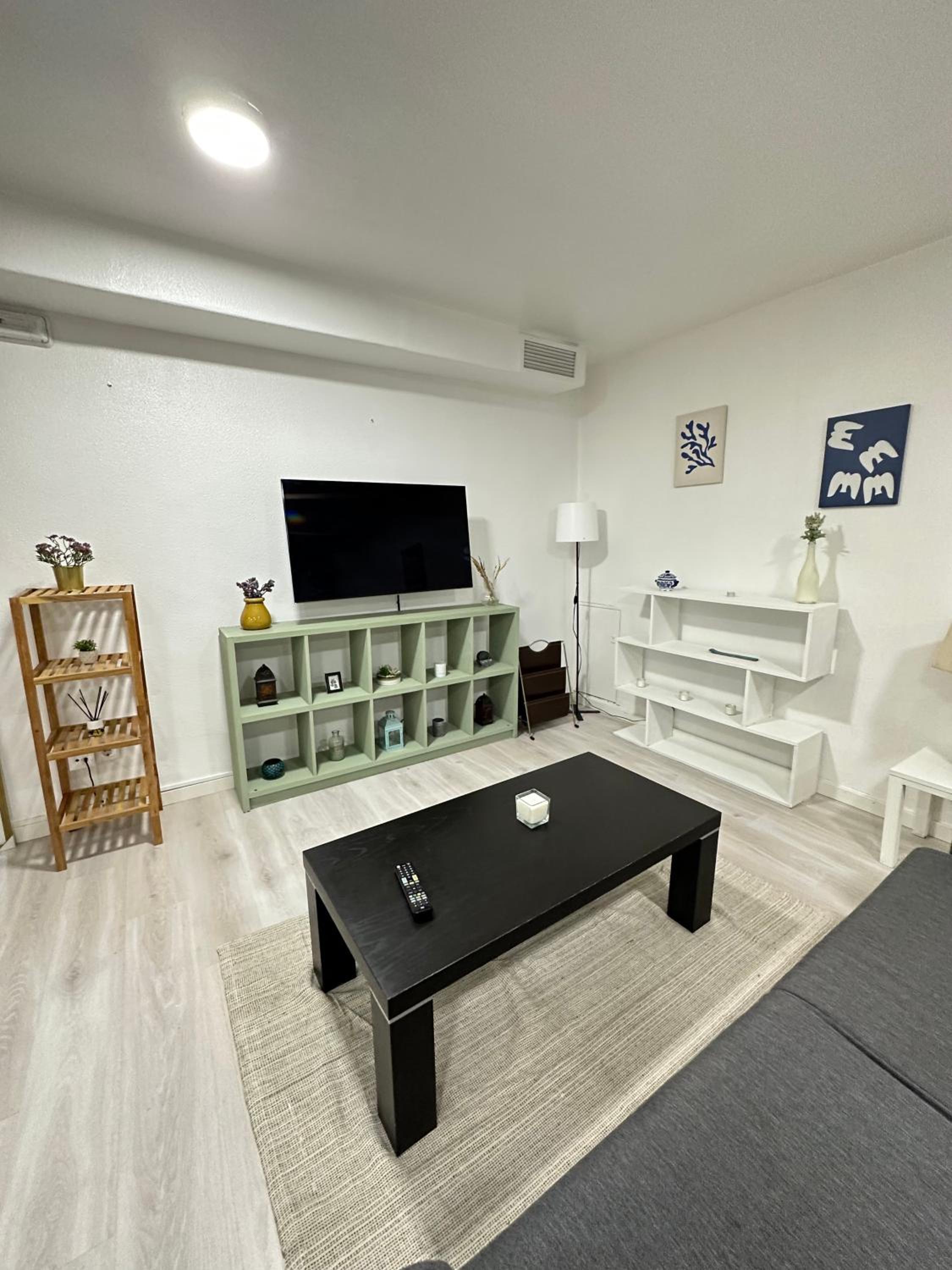 Apartamento de una habitación