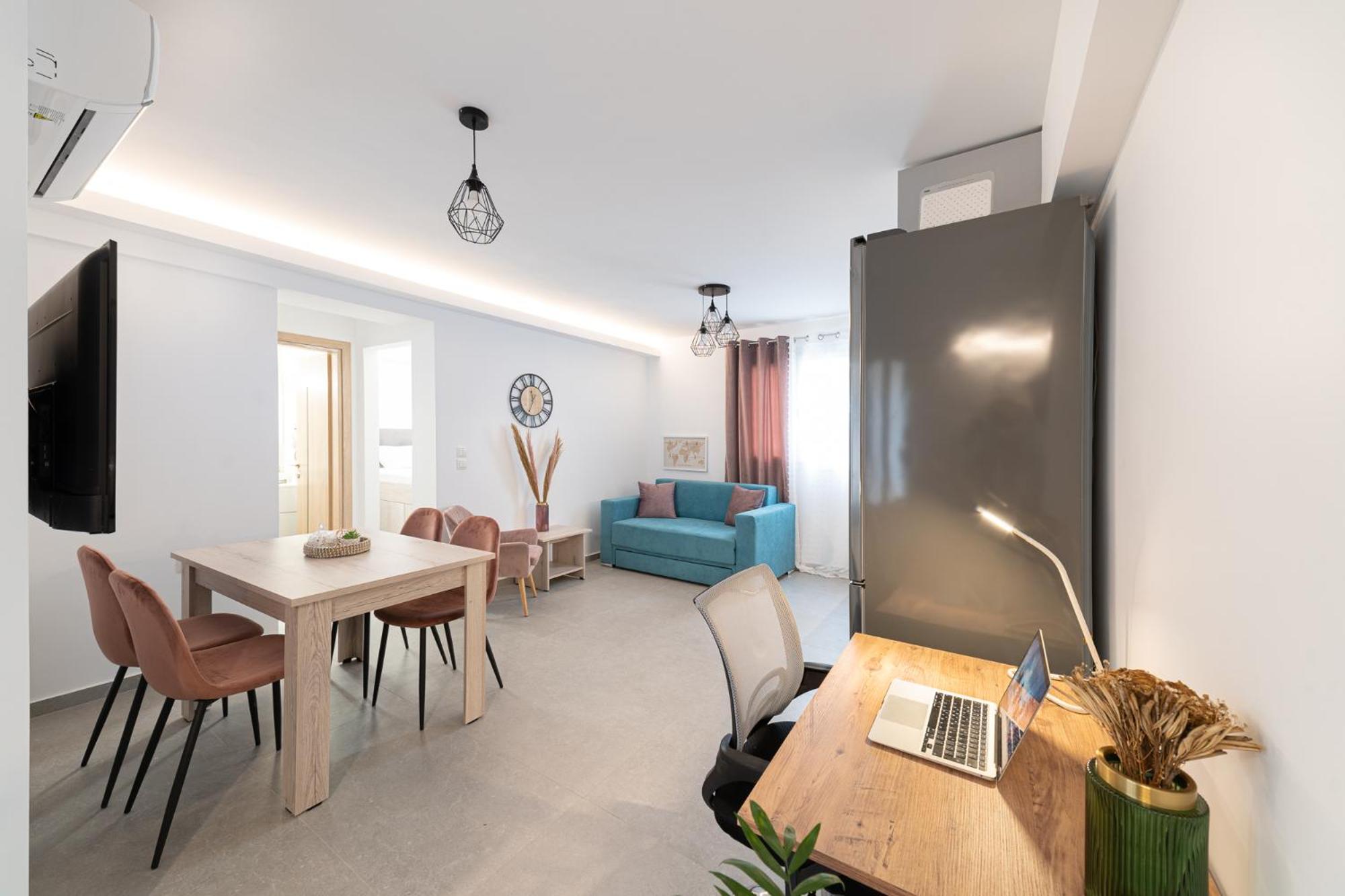 One-Bedroom Apartment