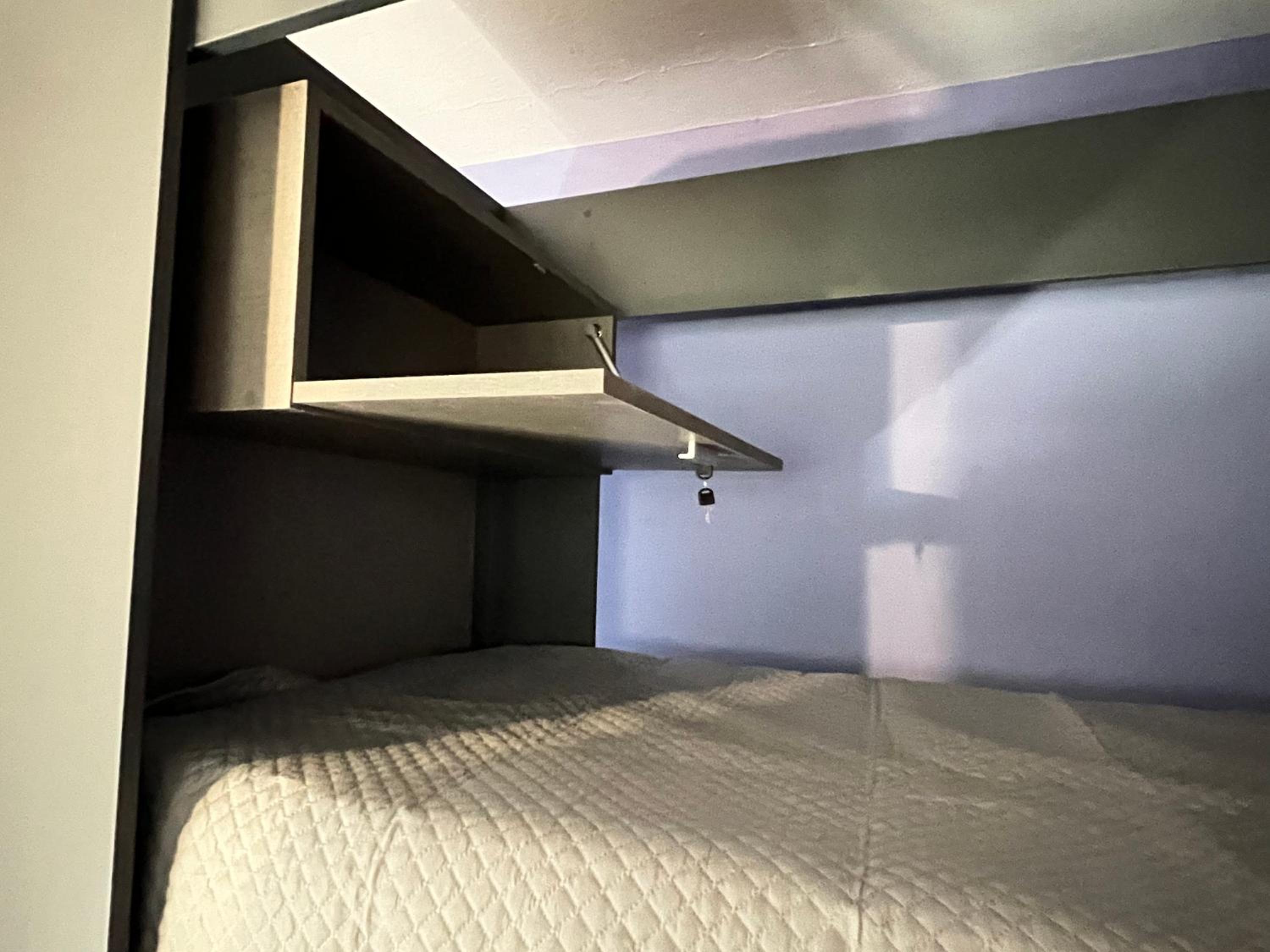 Bed in 4-Bed Female Dormitory Room photo 3