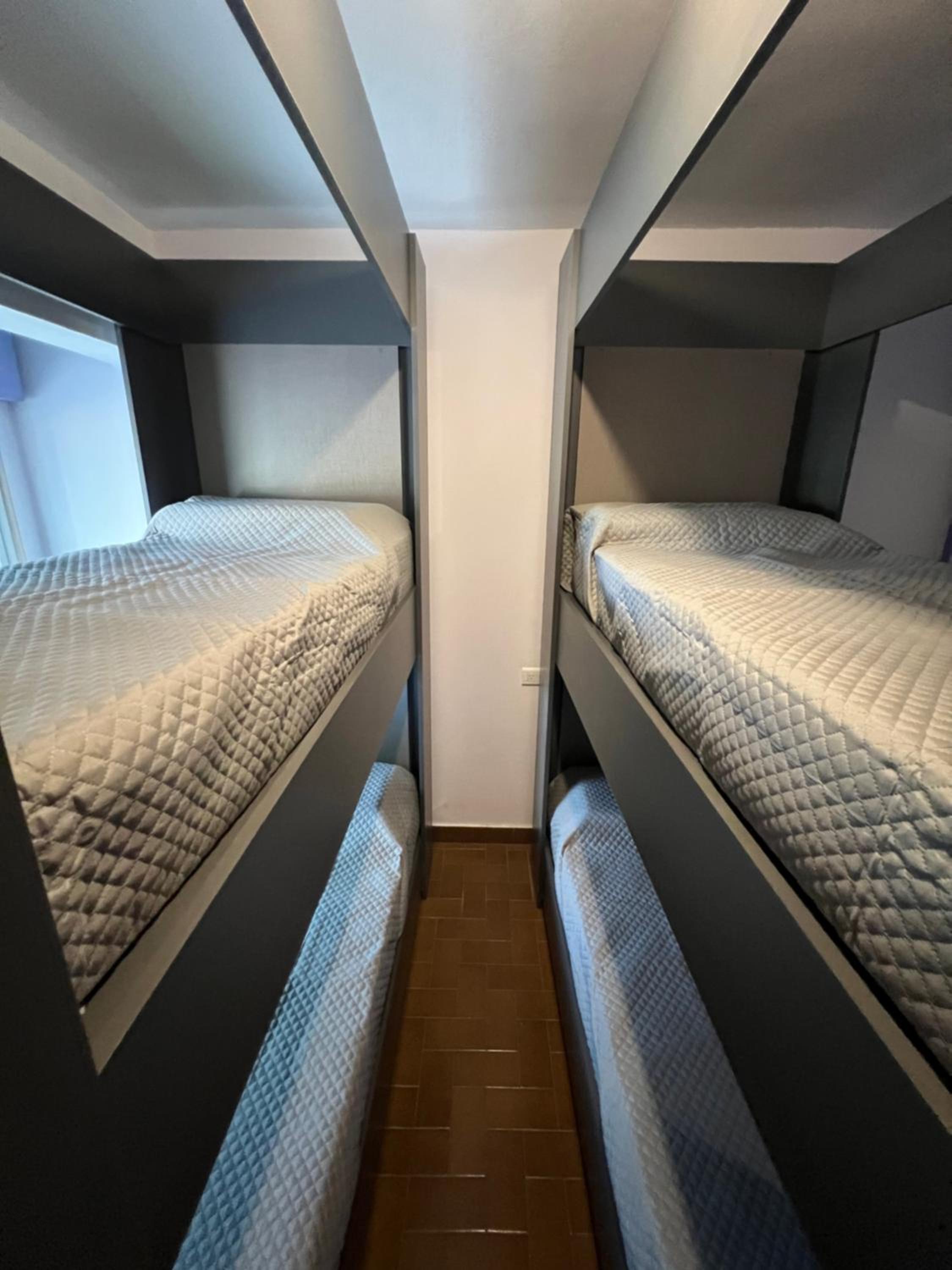 Single Bed in Male Dormitory Room photo 3