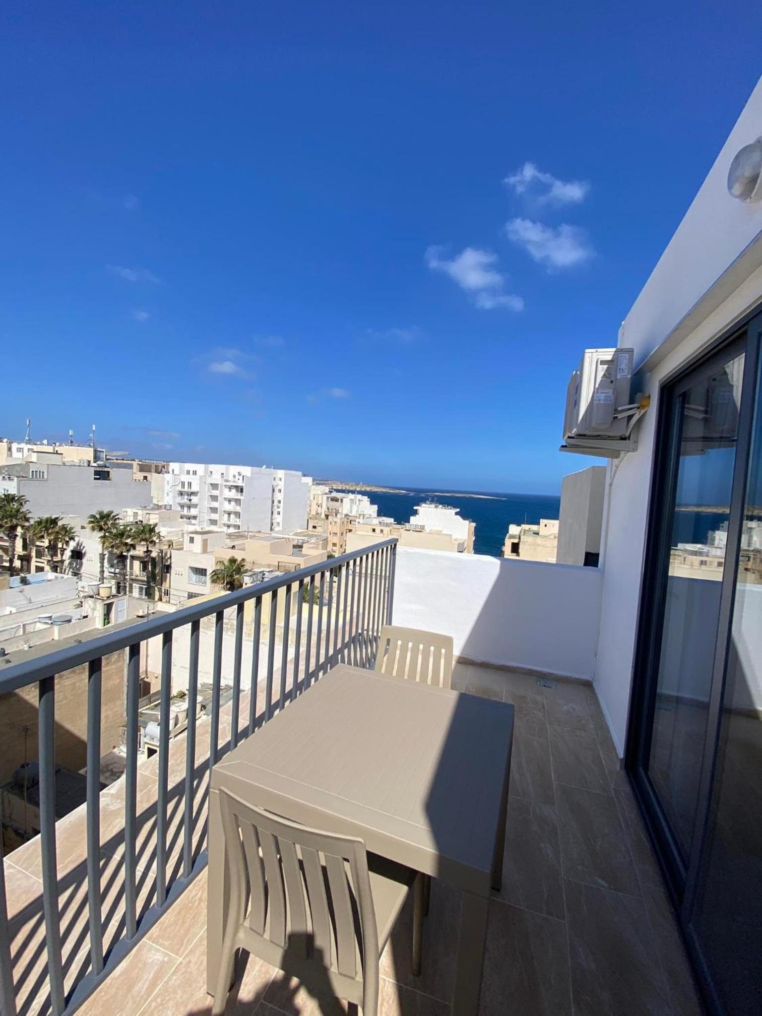 Penthouse Apartment