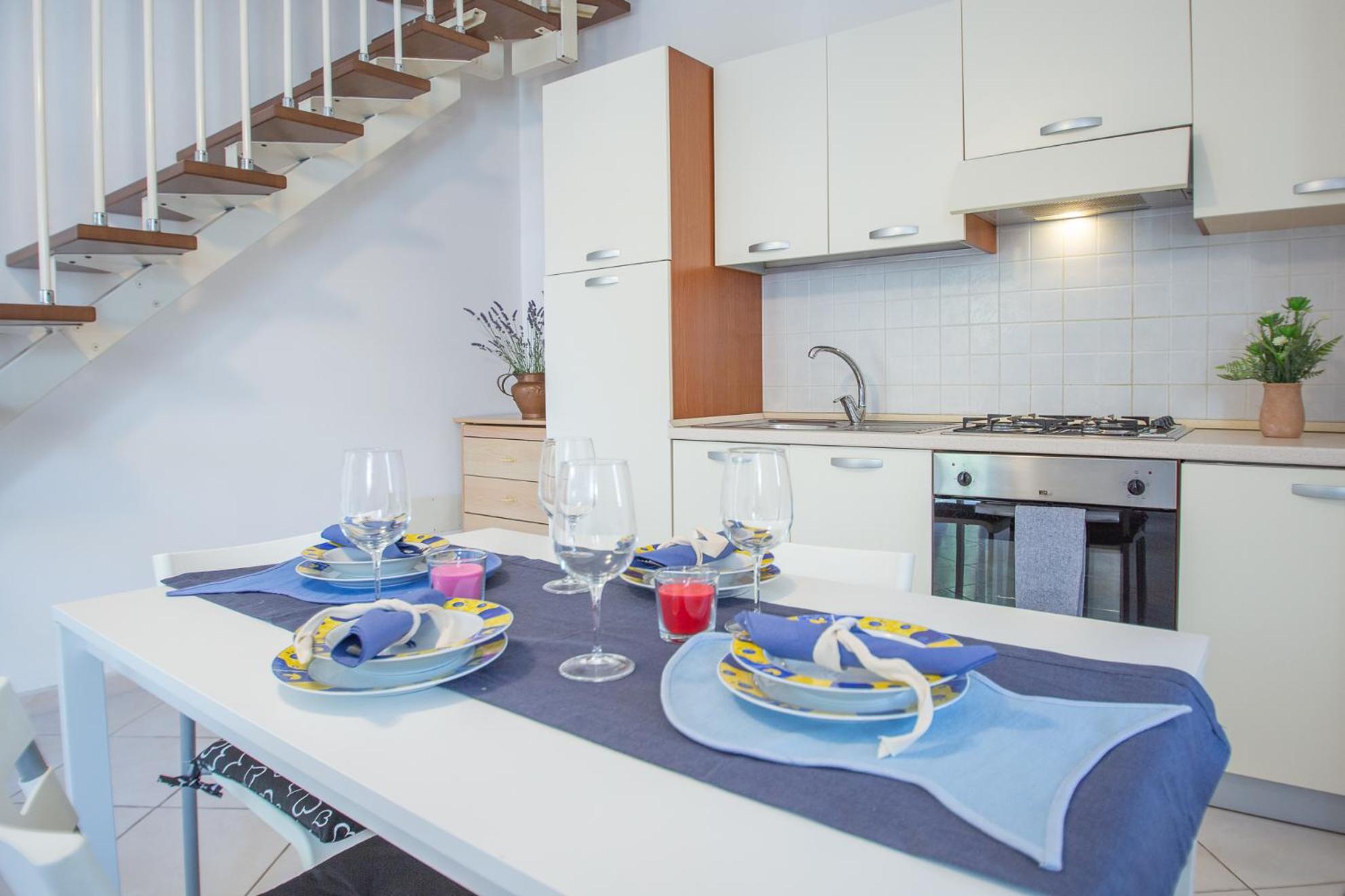 Duplex Apartment photo 3