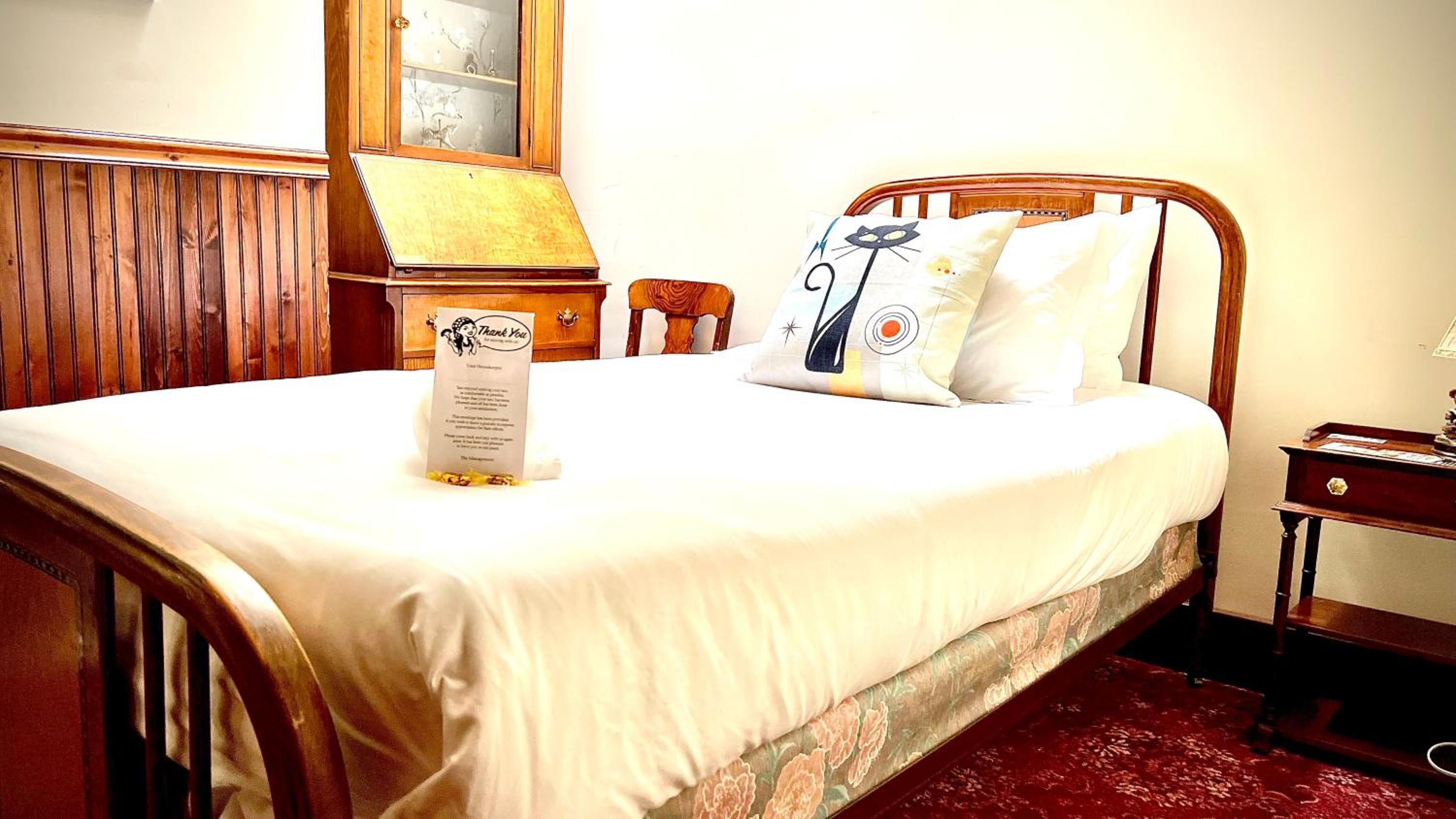 Budget Double Room