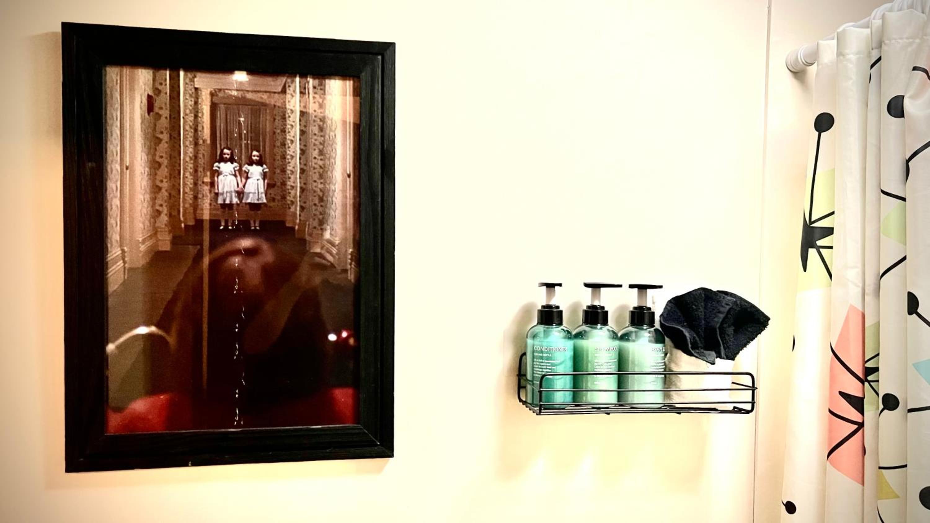 Deluxe Double Room with Shower