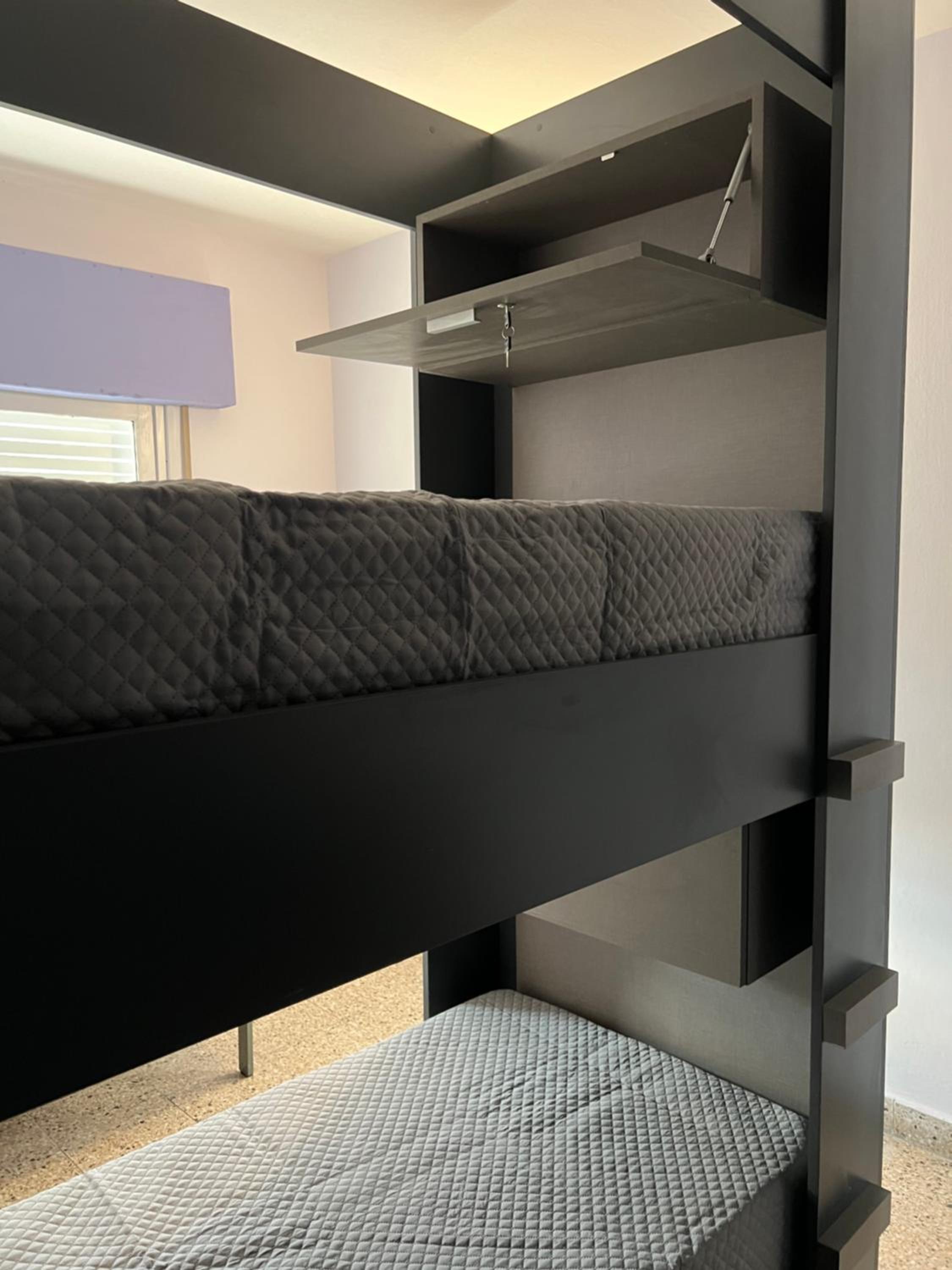 Bed in 10-Bed Mixed Dormitory Room photo 3
