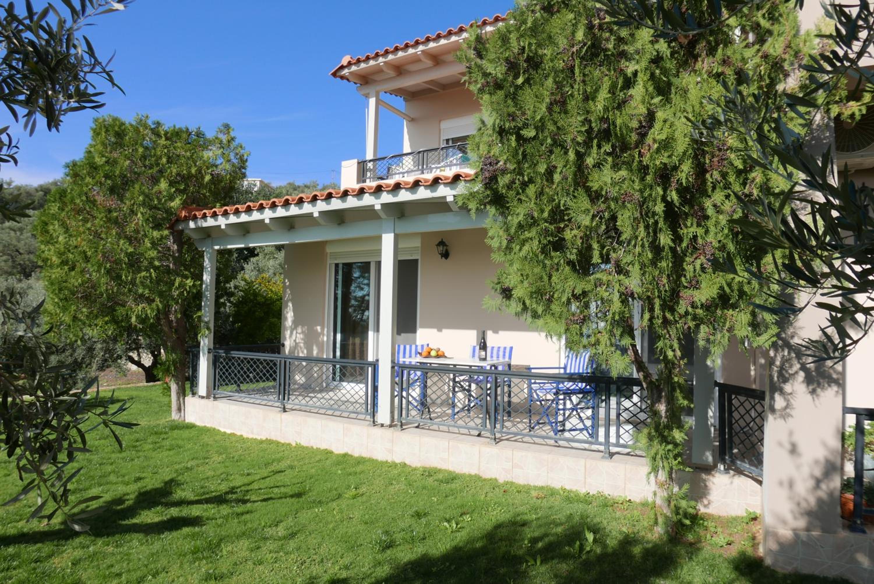 Studio Apartment with Sea View photo 3