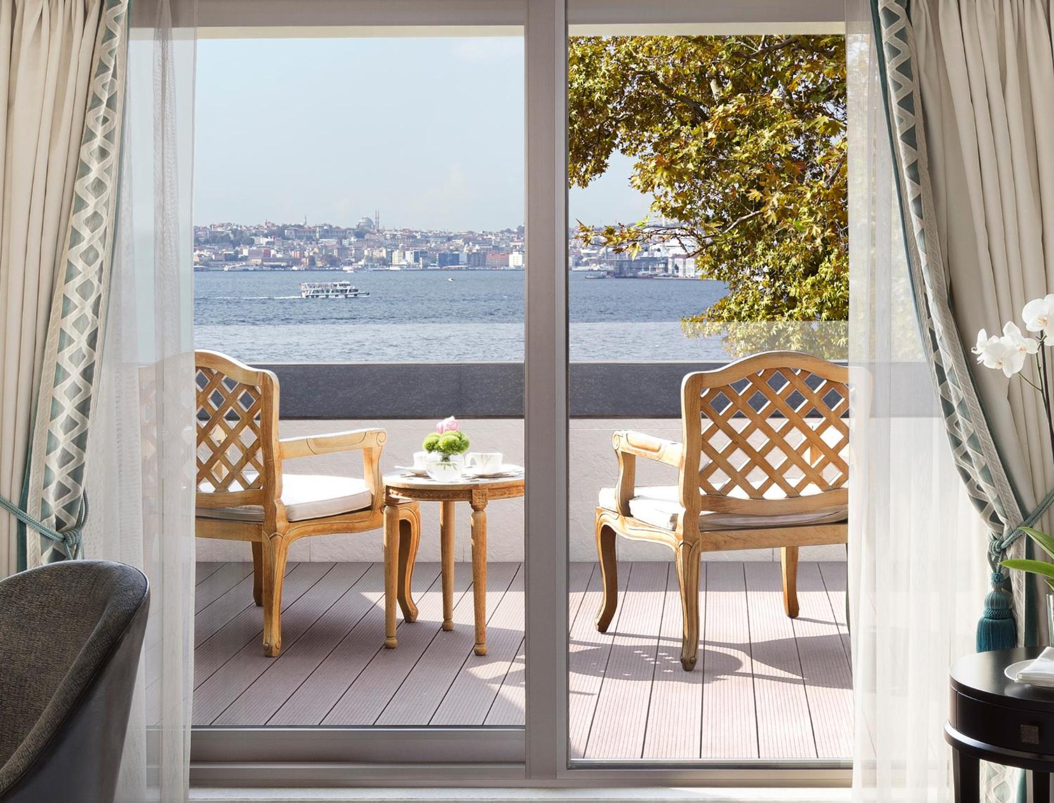 Horizon, Junior Suite, Terrace