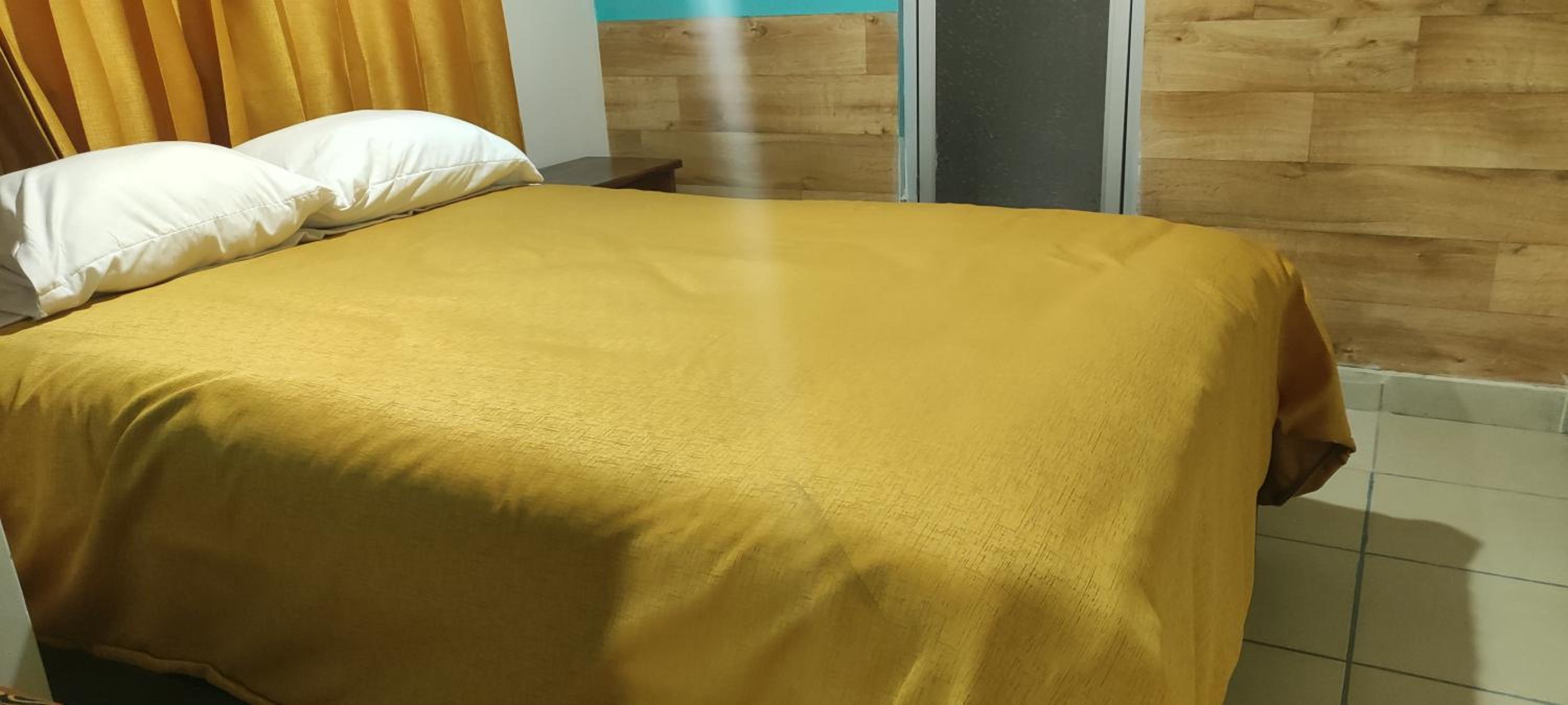 Double Room with Two Double Beds photo 1