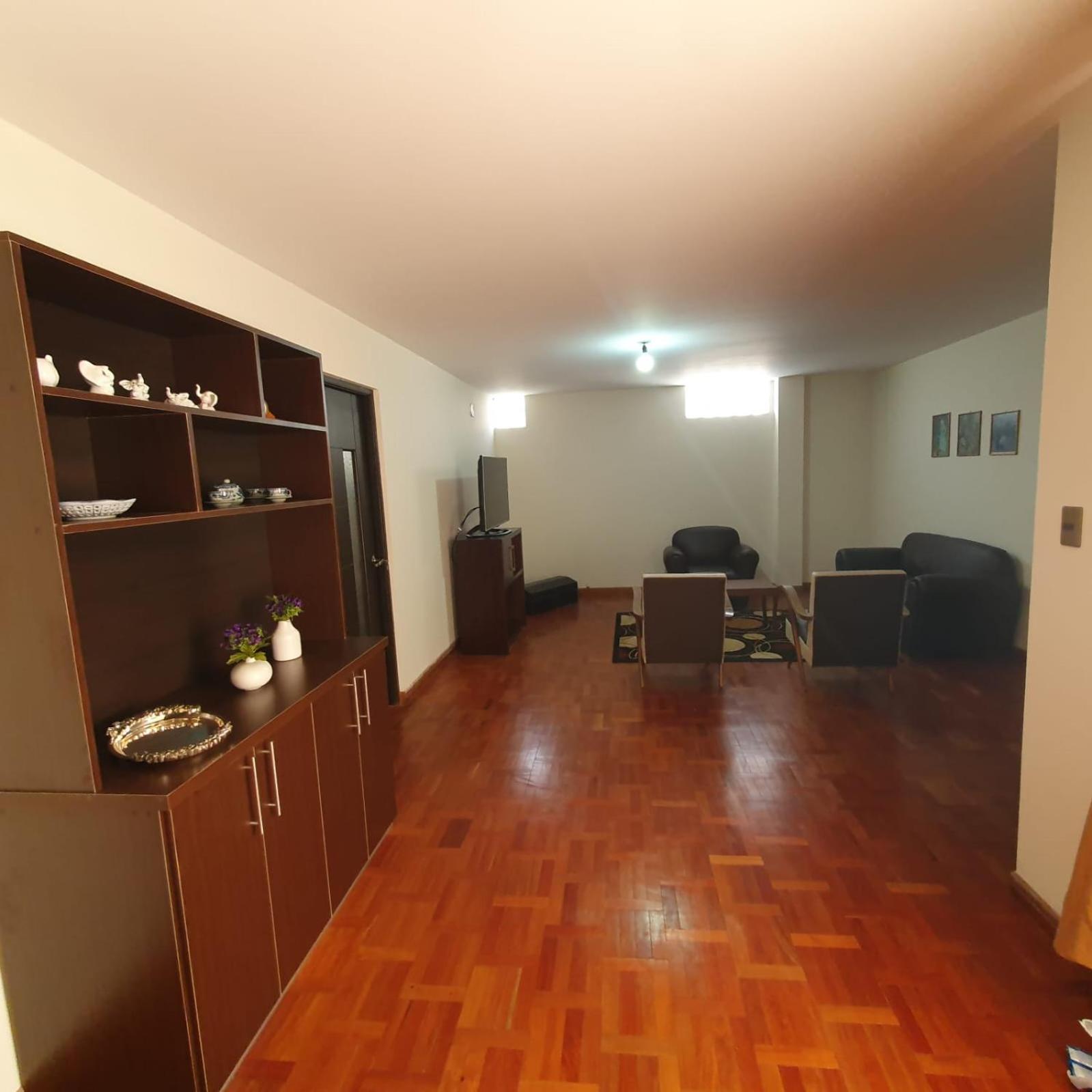 Three-Bedroom Apartment photo 2