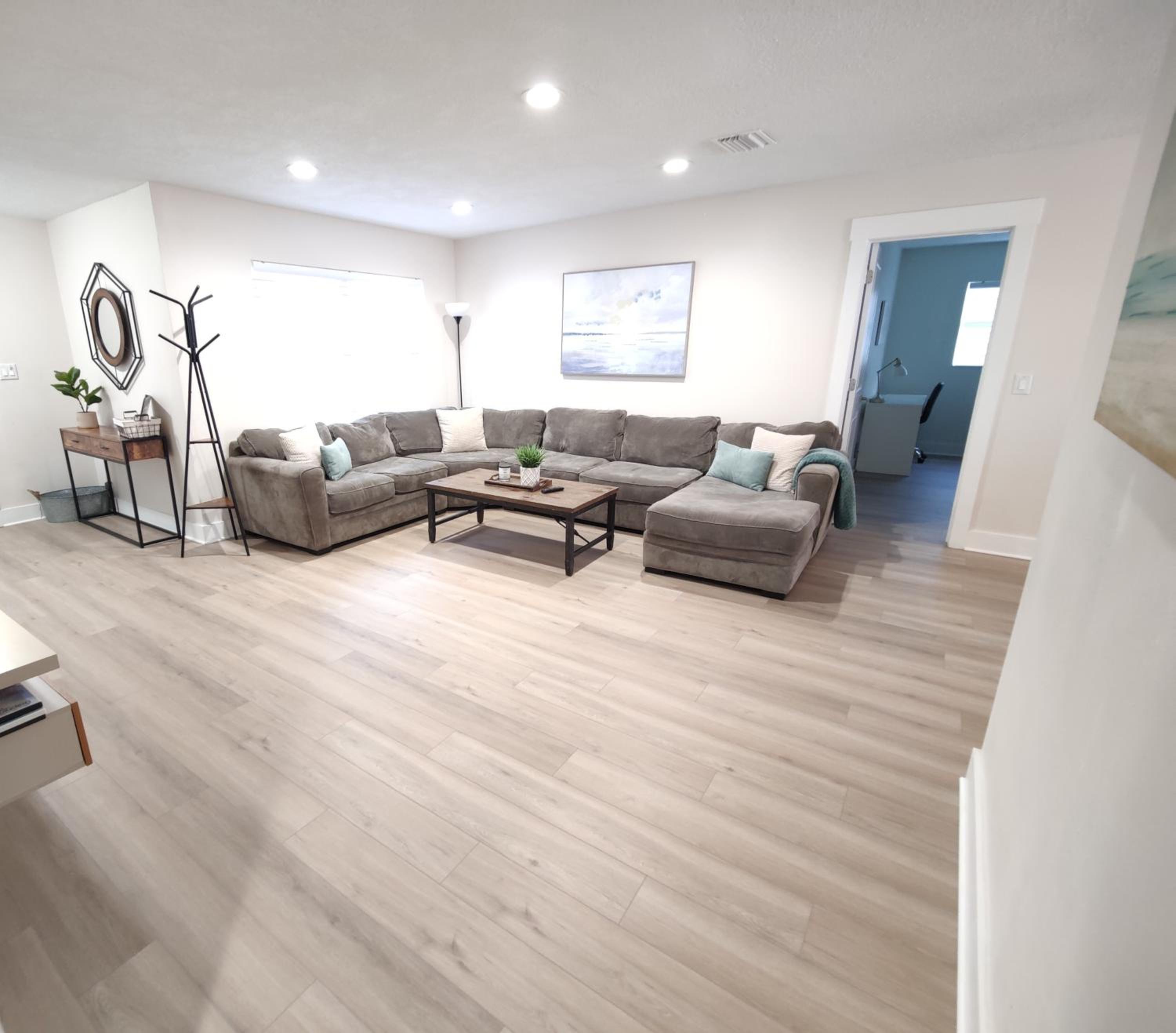 Three-Bedroom House photo 1