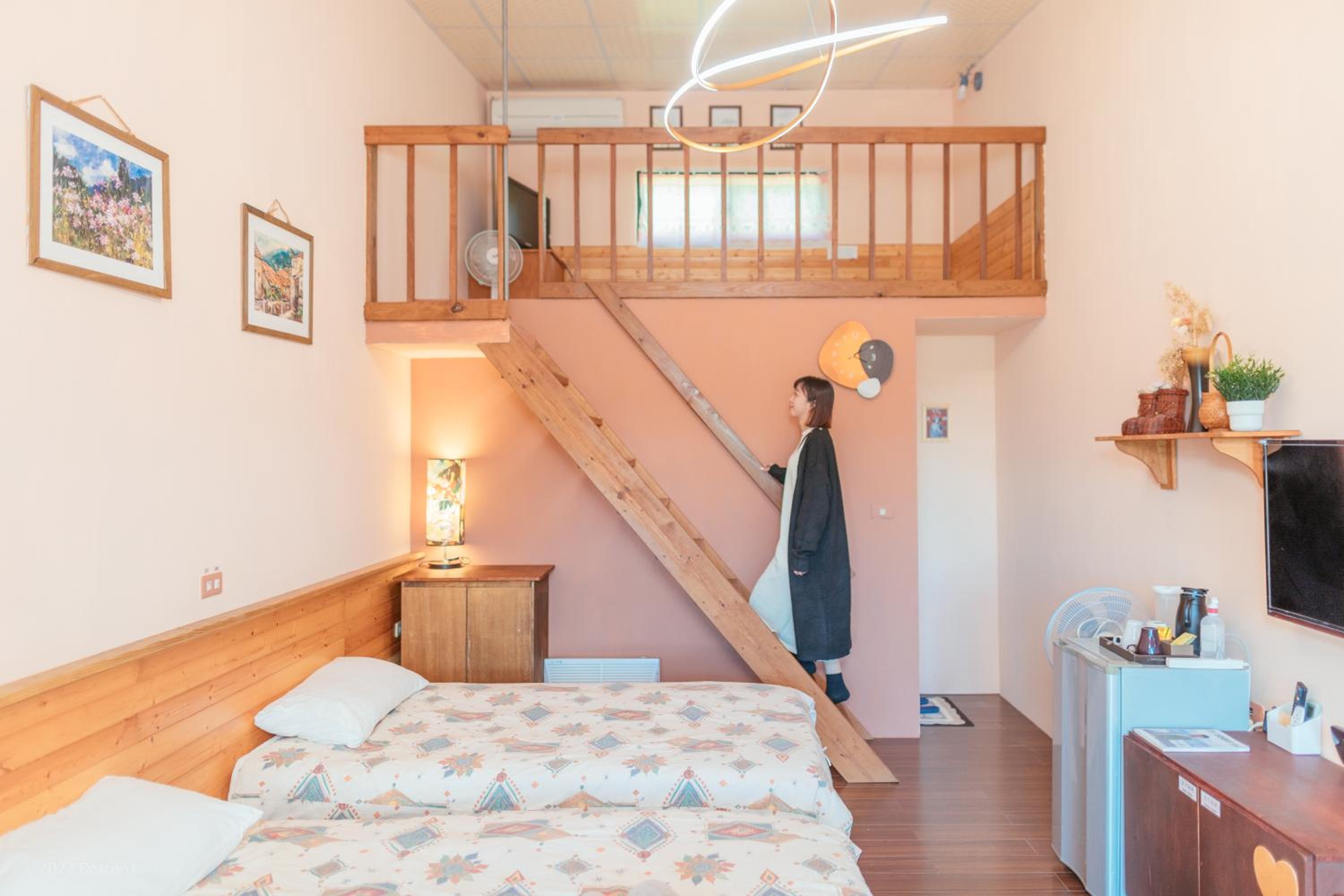 Double or Twin Room with Extra Bed photo 2