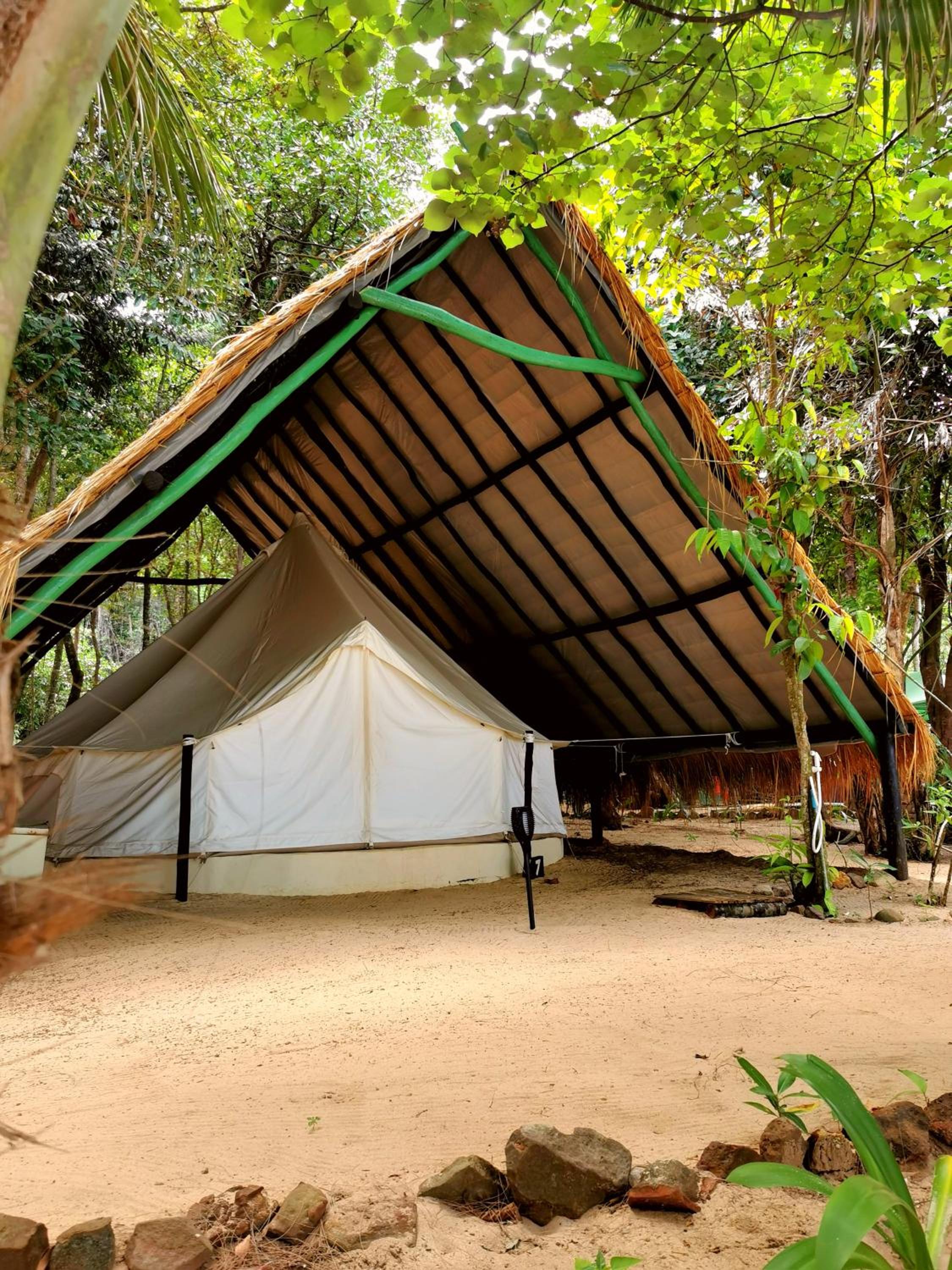 Teepee - Photo 1