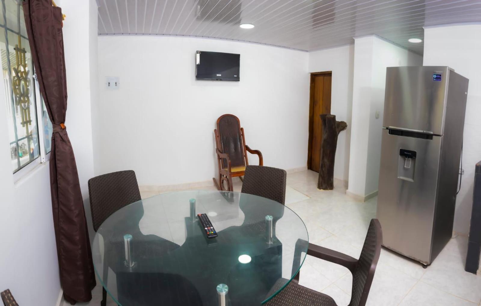 Apartment with Terrace photo 3