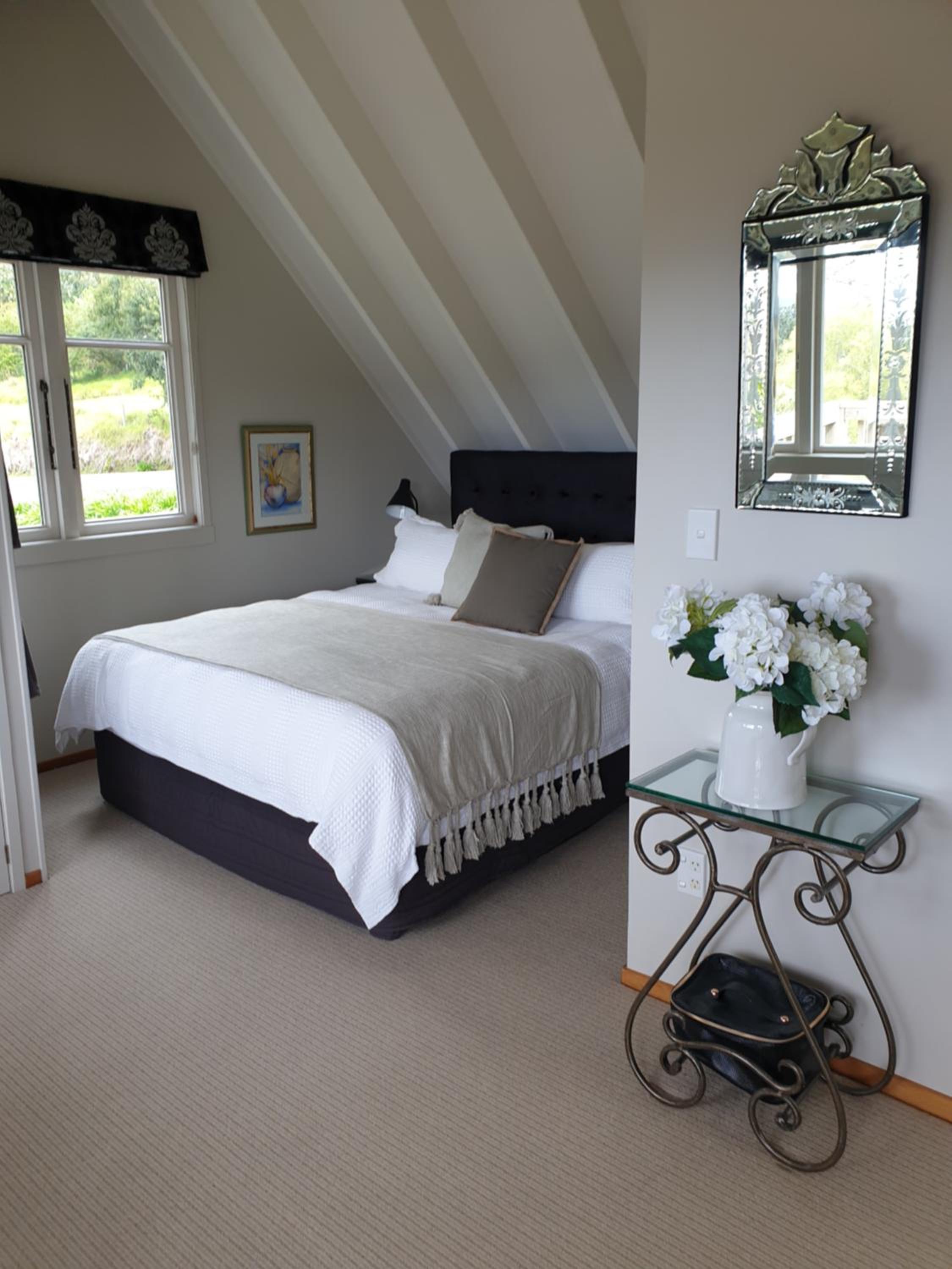 Deluxe Double Room with Sea View - Photo 5