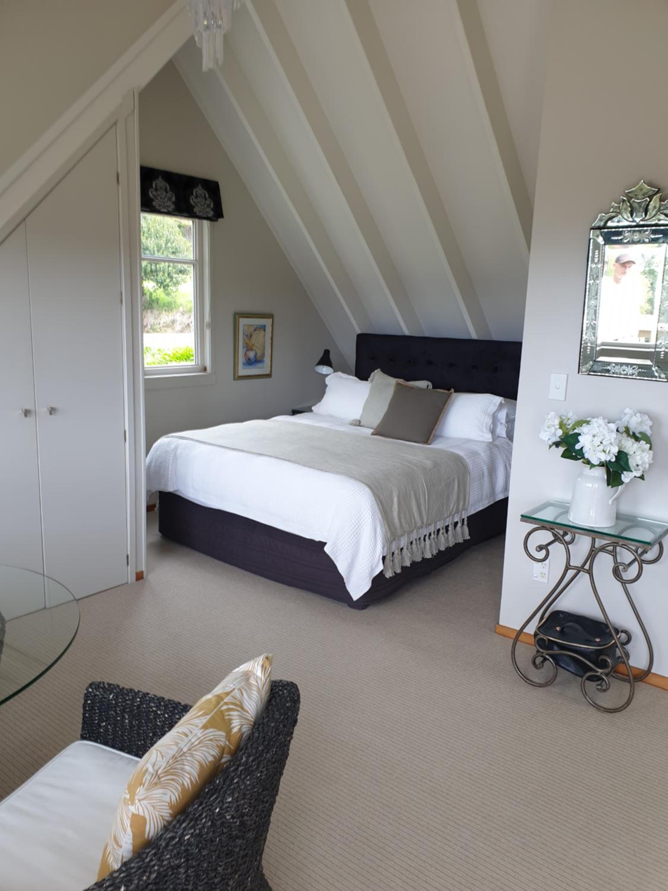 Deluxe Double Room with Sea View - Photo 7