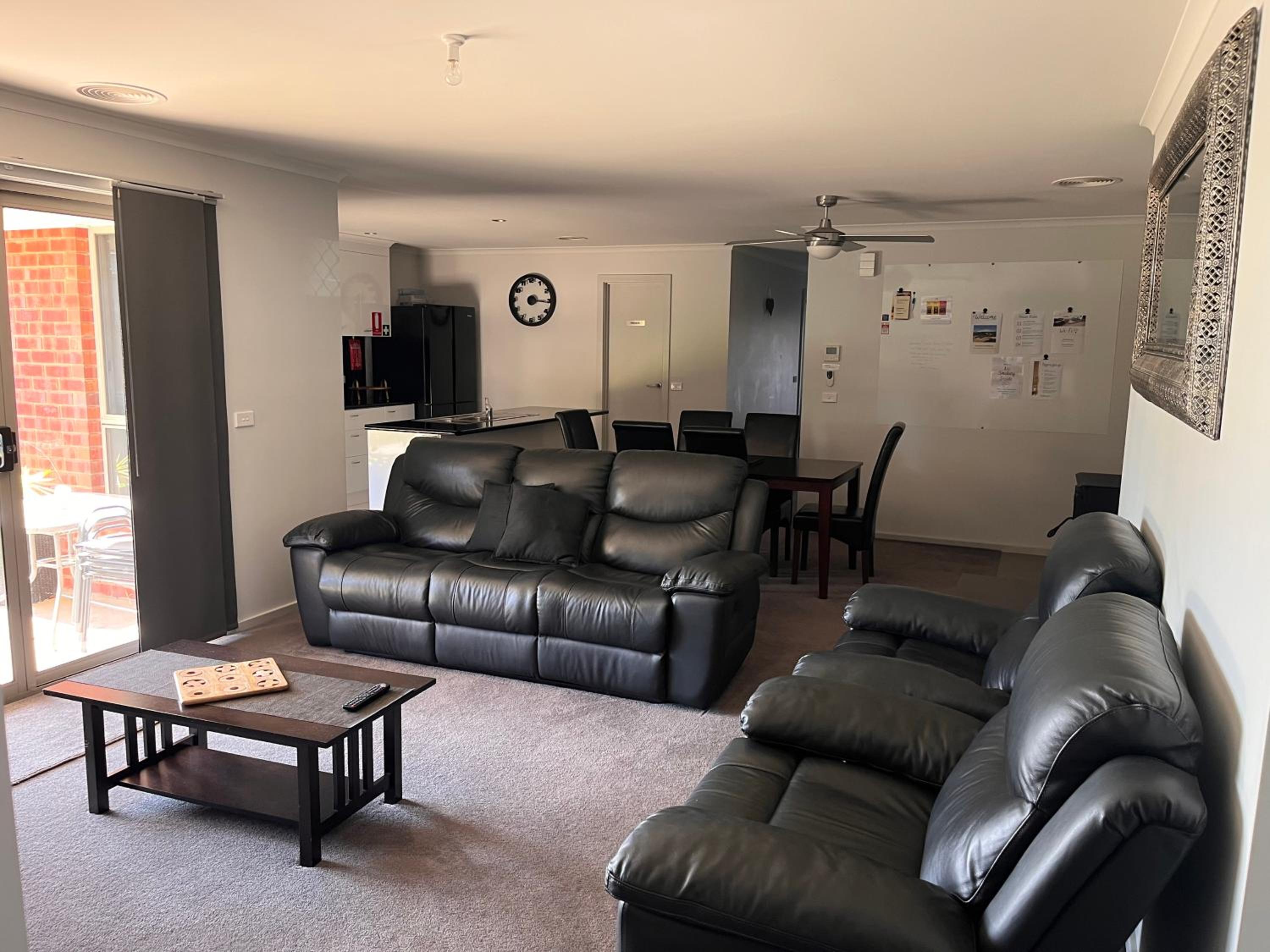 Three-Bedroom House photo 1