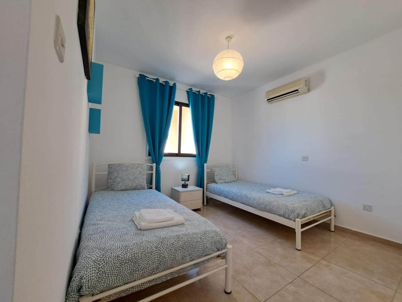 Zwei-Zimmer-Apartment
