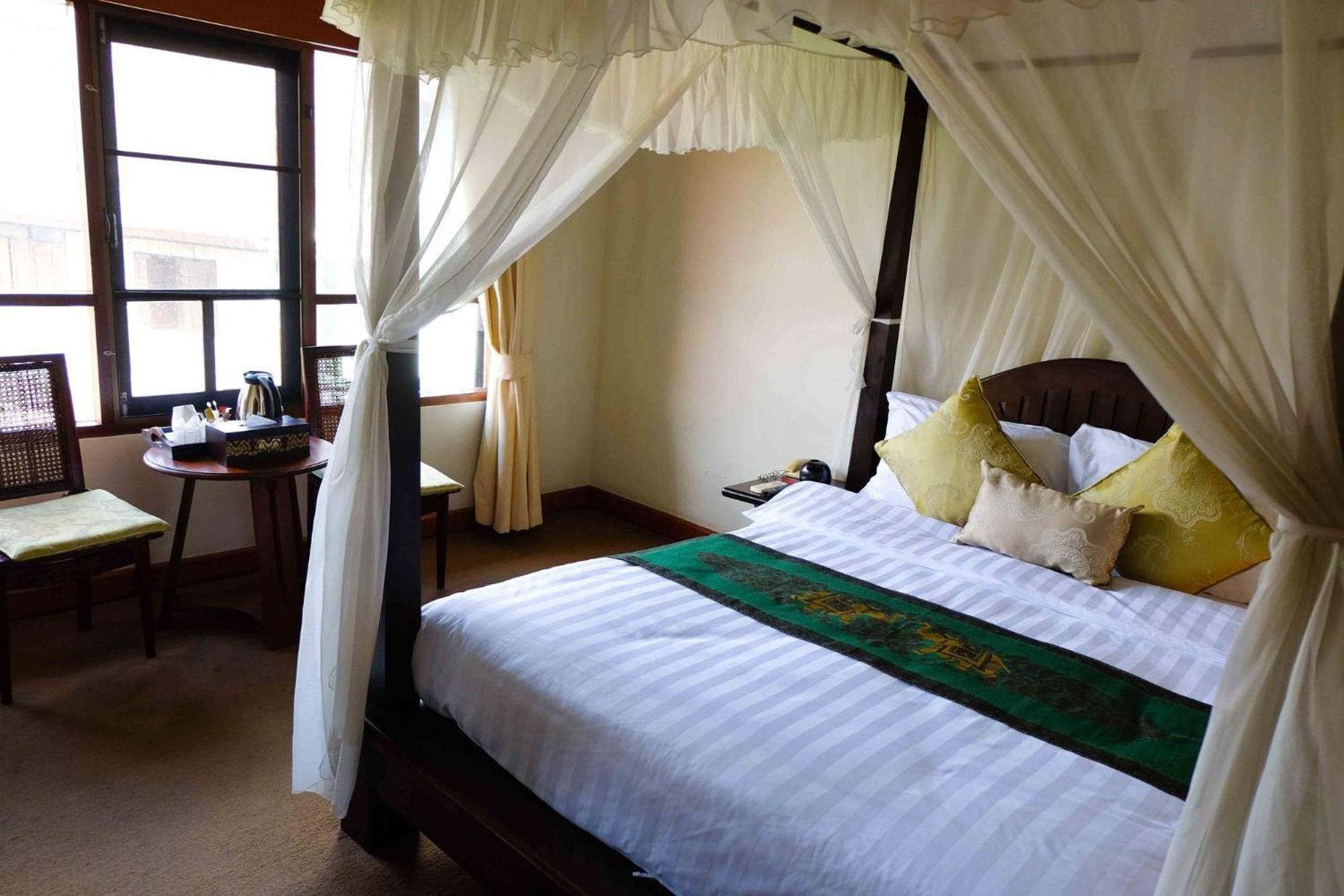Deluxe Double Room - Photo 6