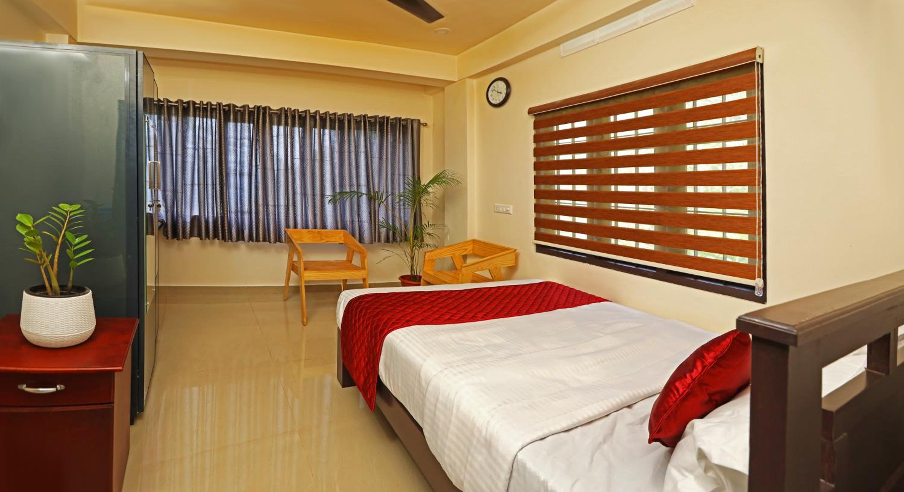 Budget Double Room photo 1
