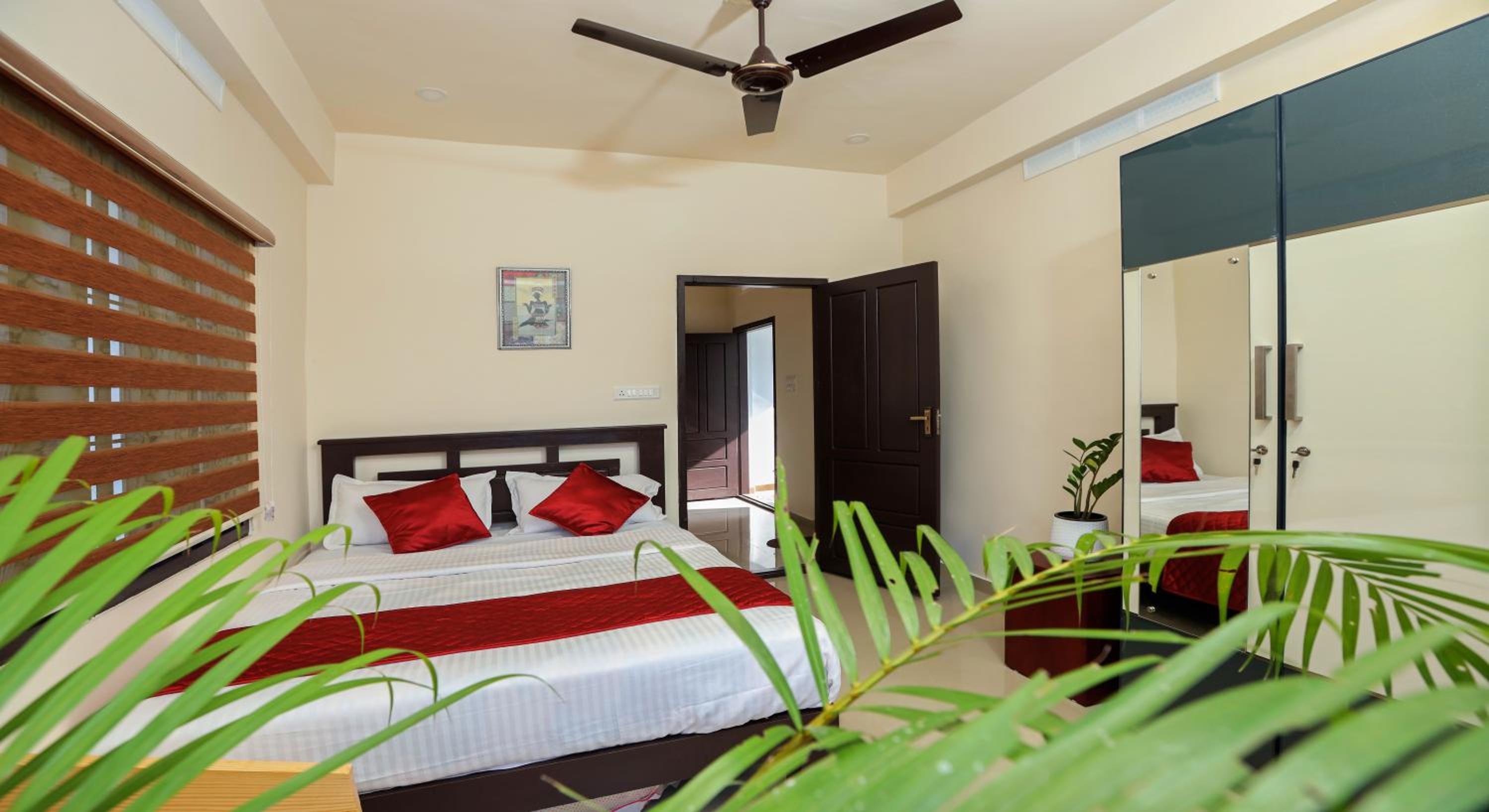 Budget Double Room photo 2