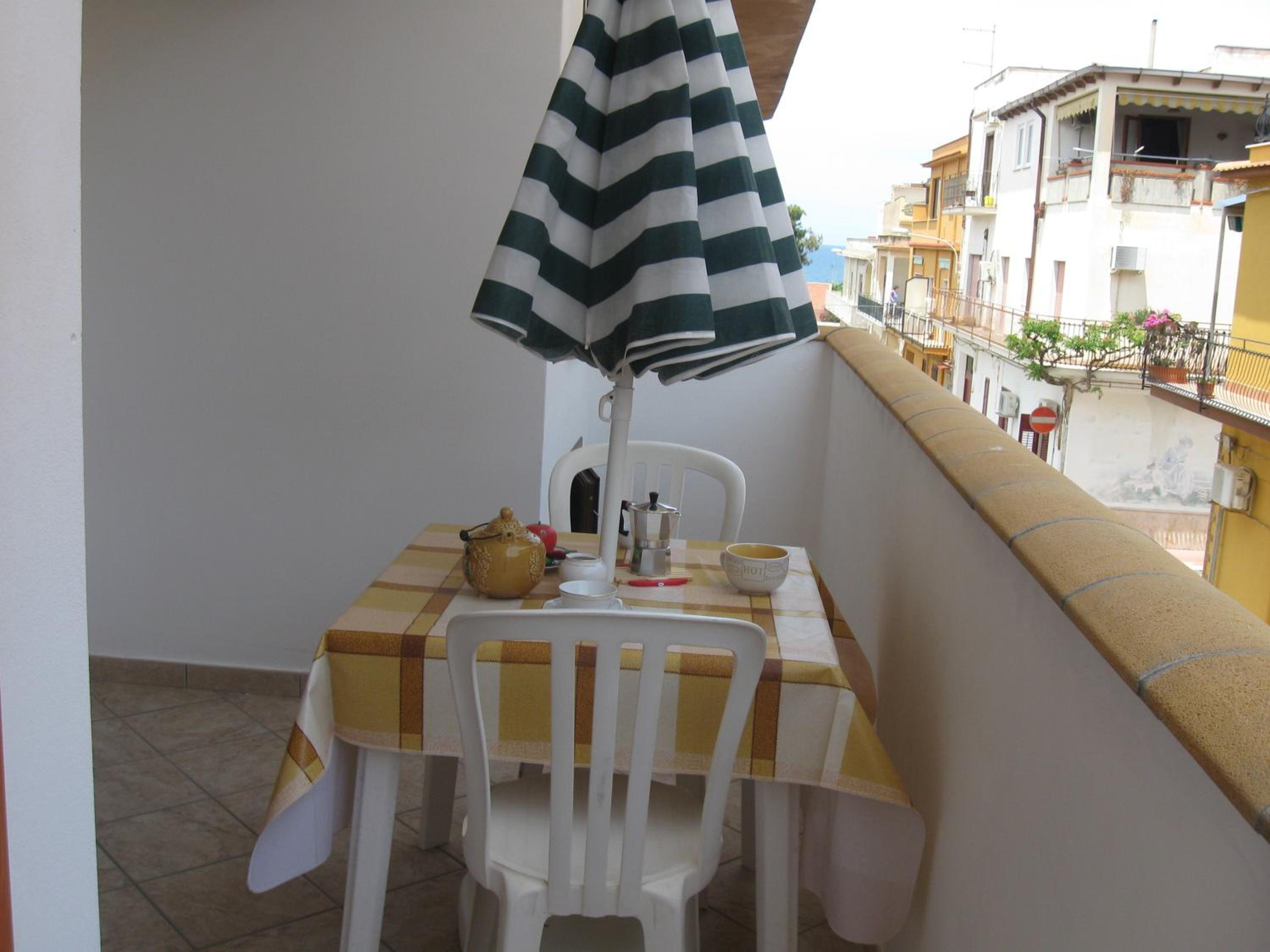 Apartment With Terrace photo 2