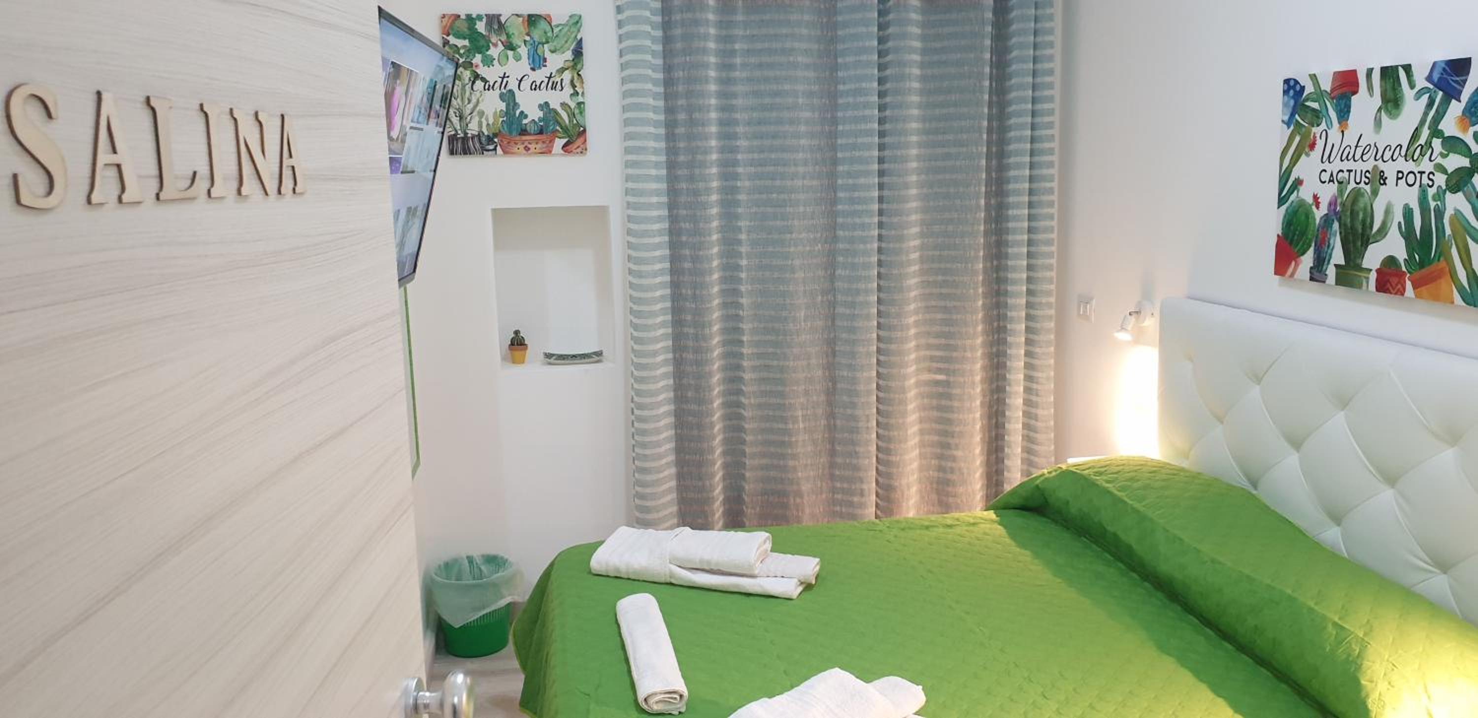 Deluxe Double Room with Balcony and Sea View