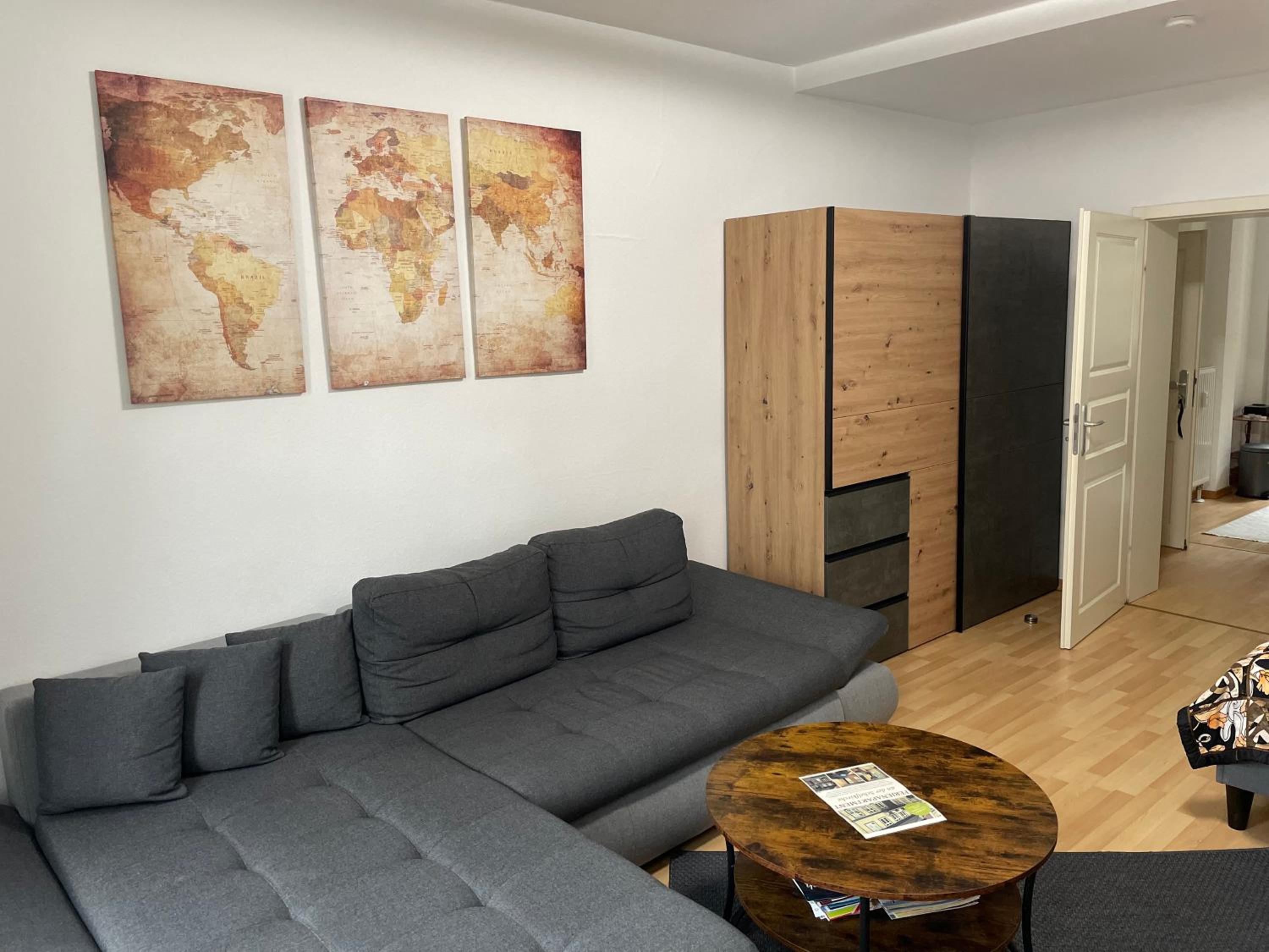 One-Bedroom Apartment photo 2