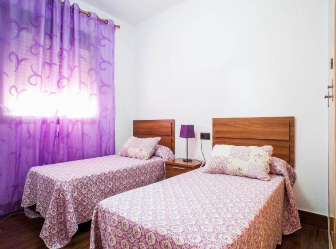 Casa de tres habitaciones