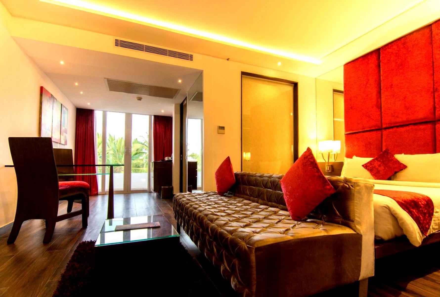 Ruby with 15% Discount on F&B and 10% Discount on Spa, Complimentary Early Check in or Late Check Out by 2 Hrs