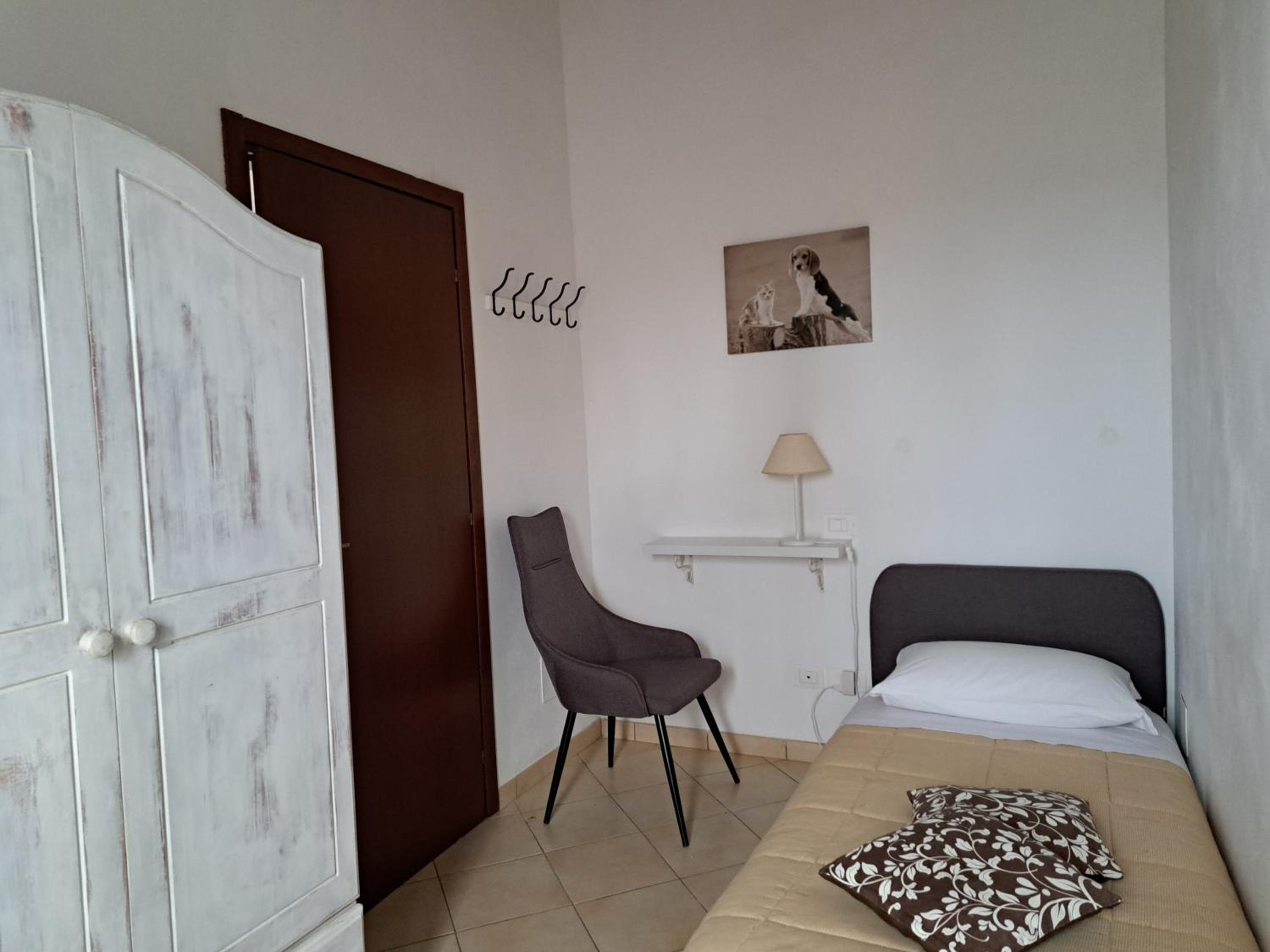 Single Room with Garden View photo 1