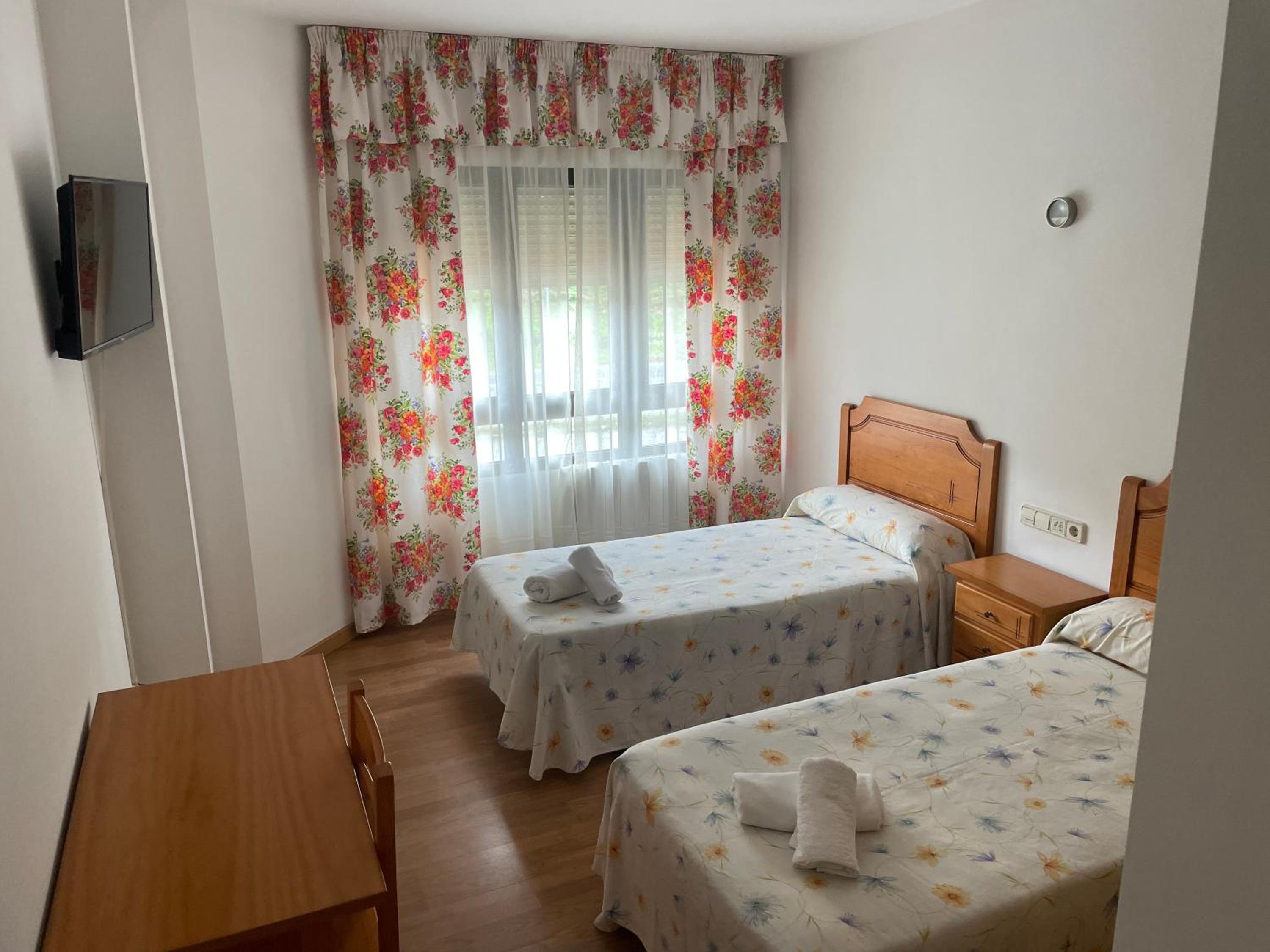 Habitación Doble o con Dos Camas con Baño