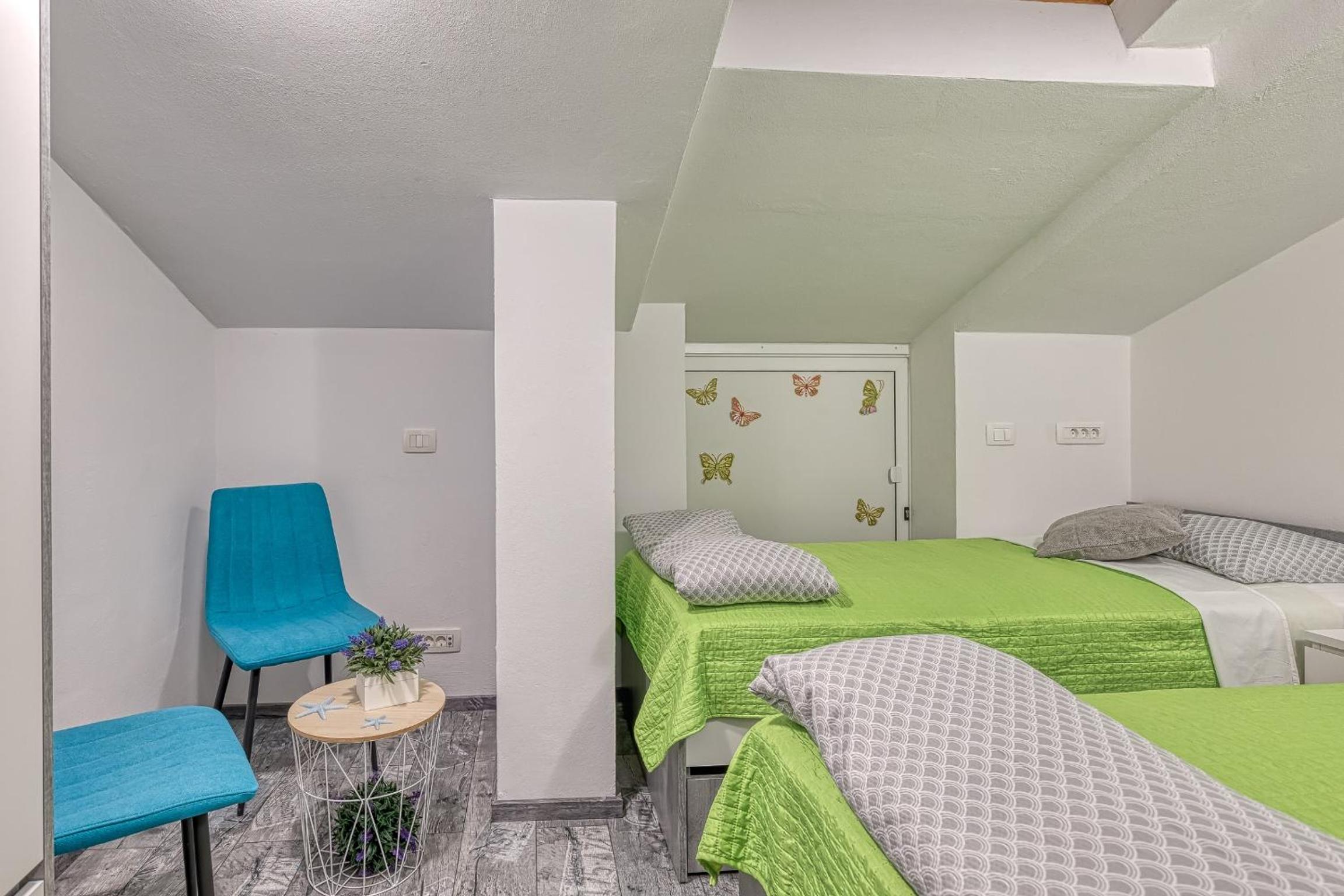 Apartment with Sea View