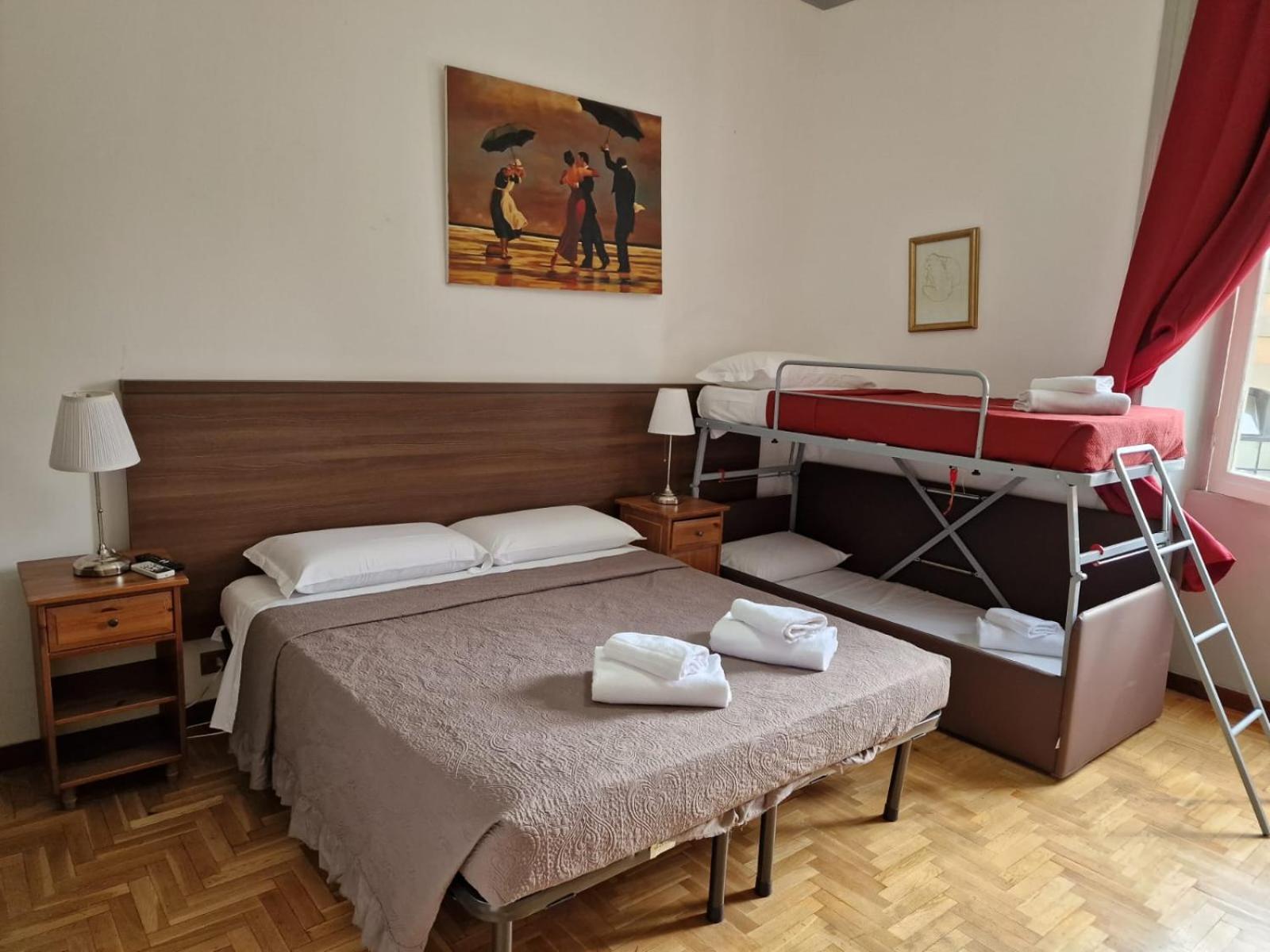 Quadruple Room photo 3