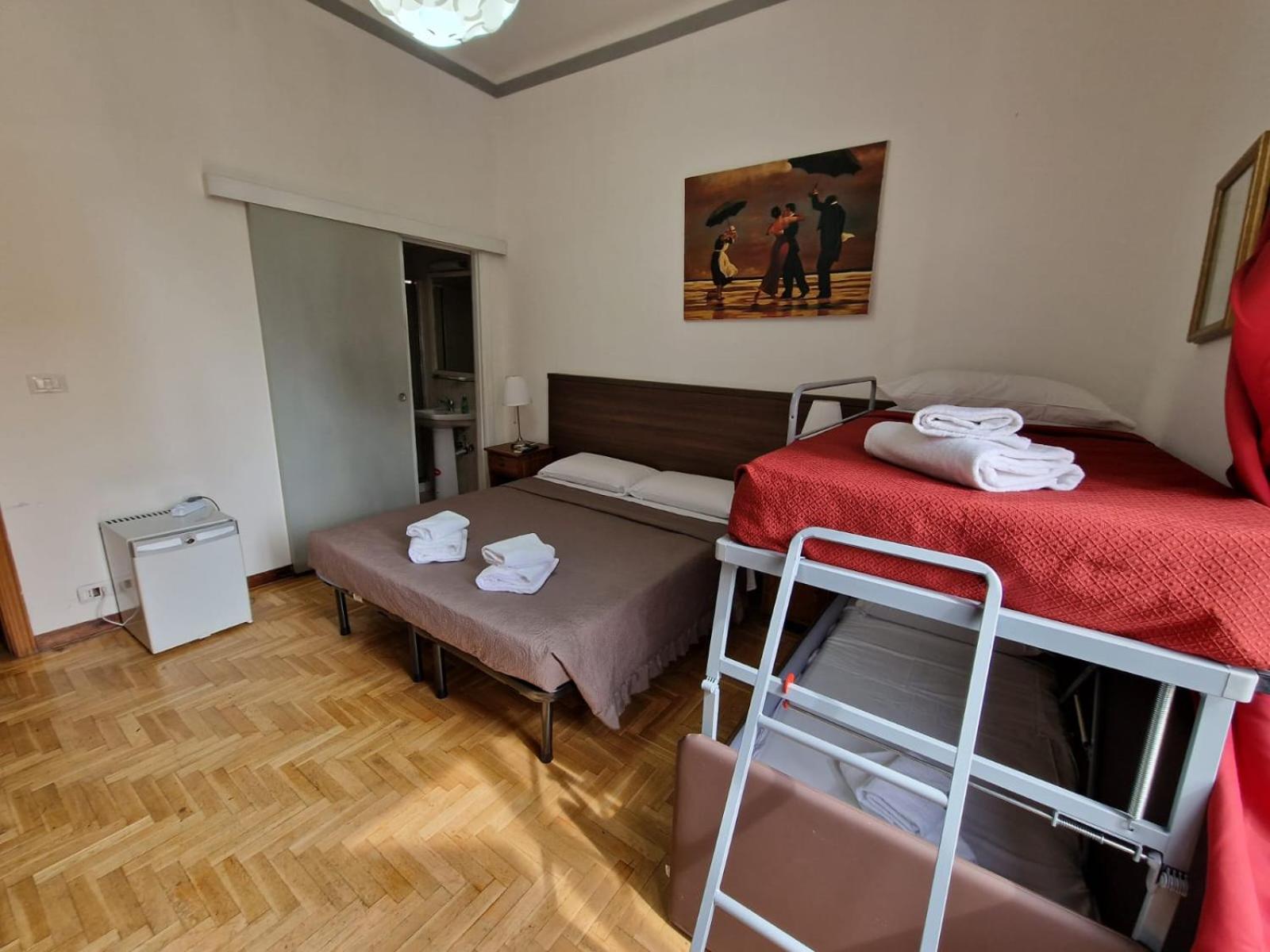 Quadruple Room photo 2