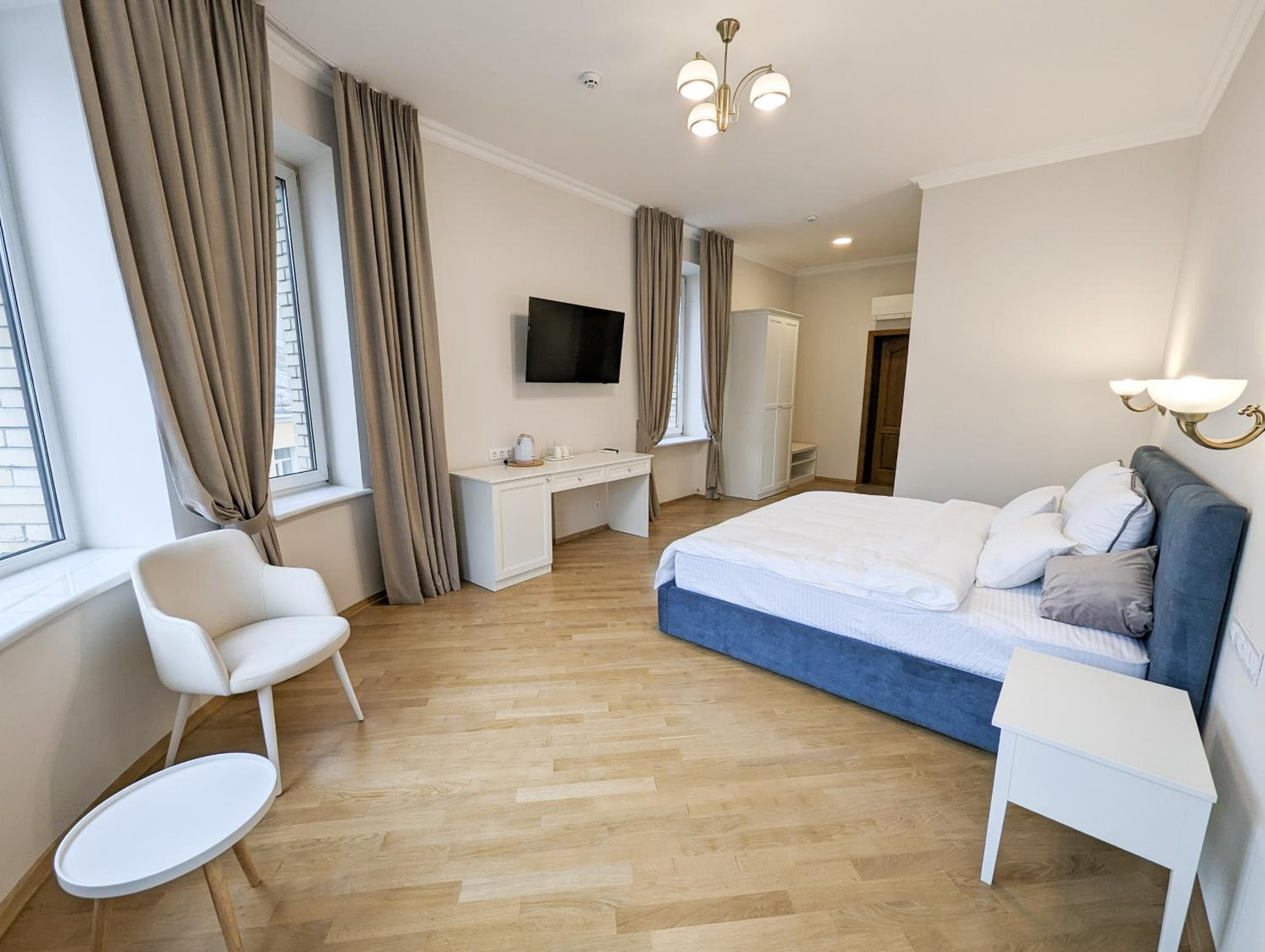 Deluxe Double Room photo 3
