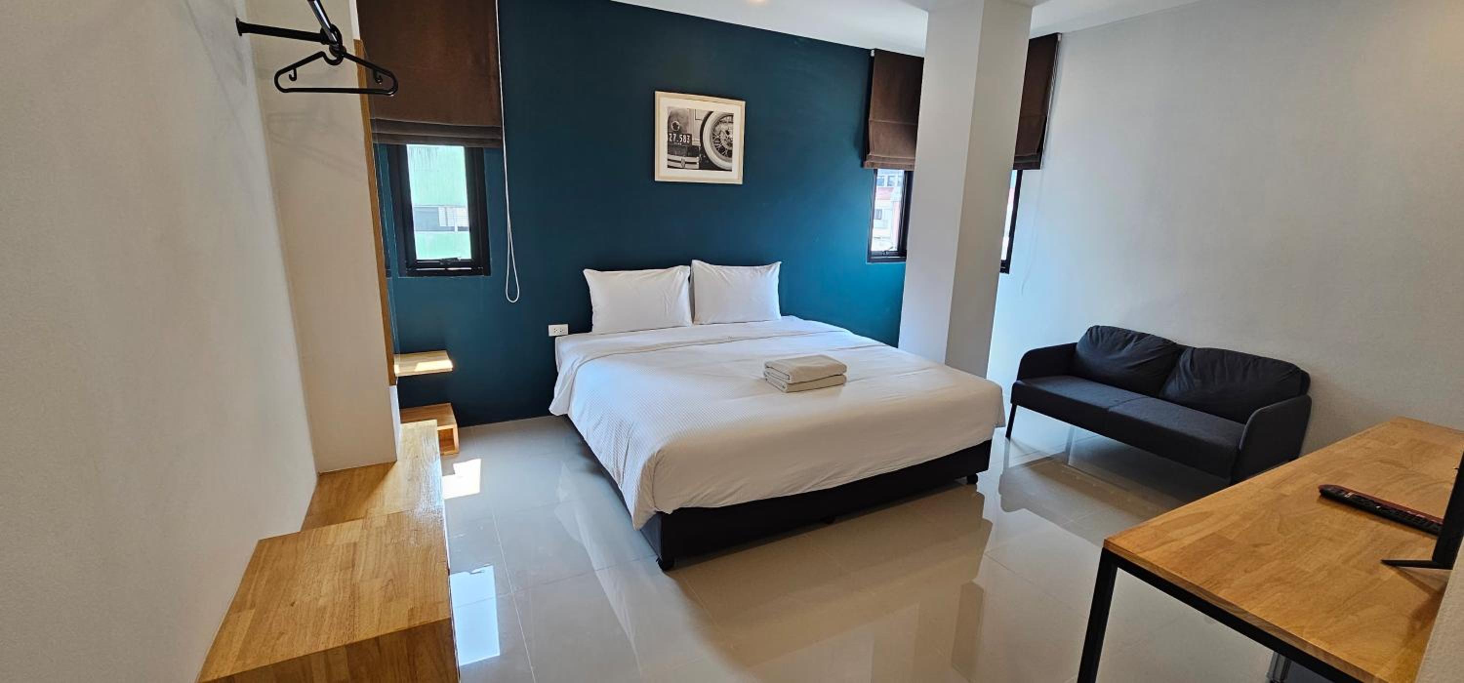 Classic Triple Room - Building 2 photo 1