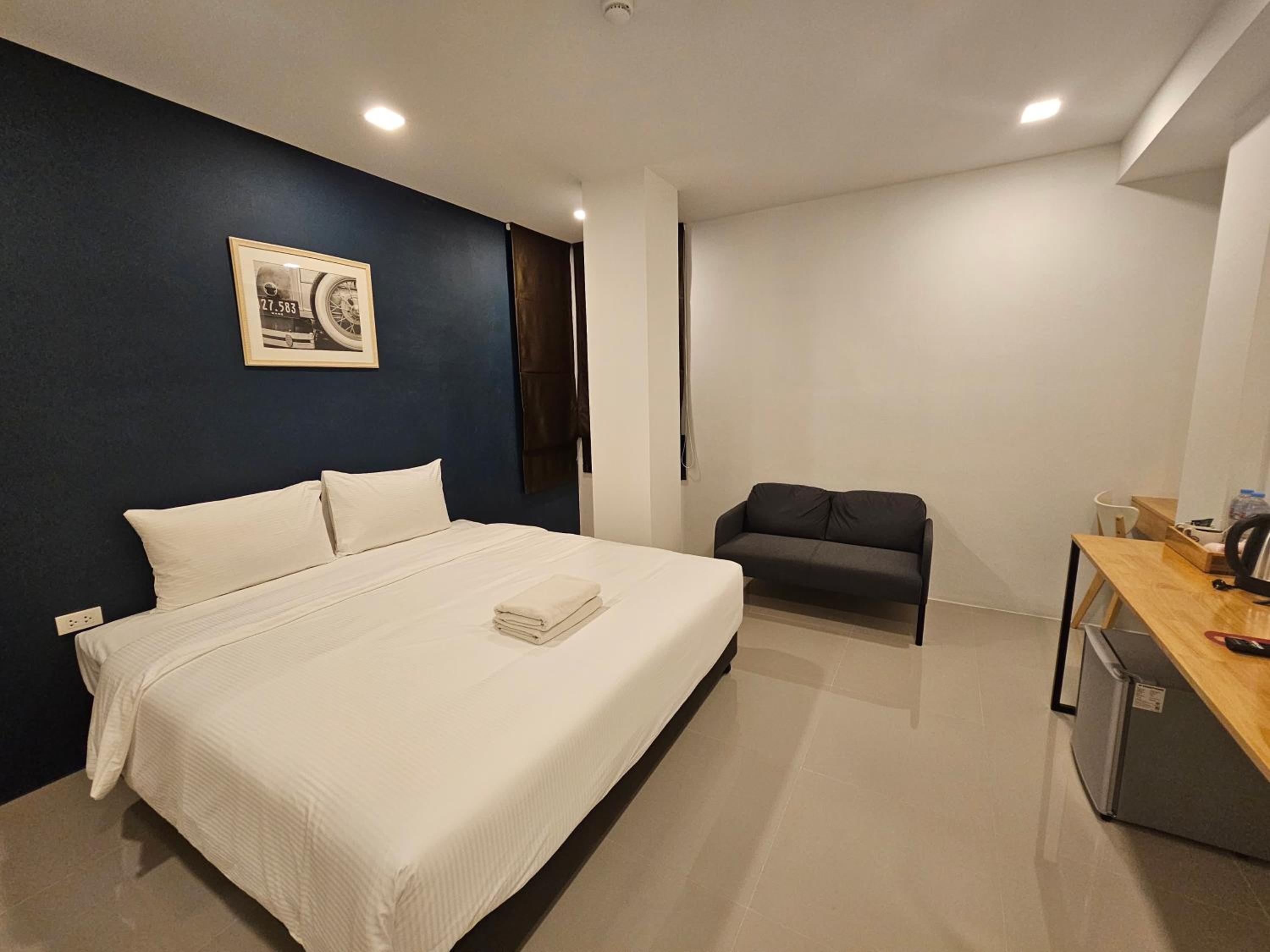Classic Triple Room - Building 2 photo 3
