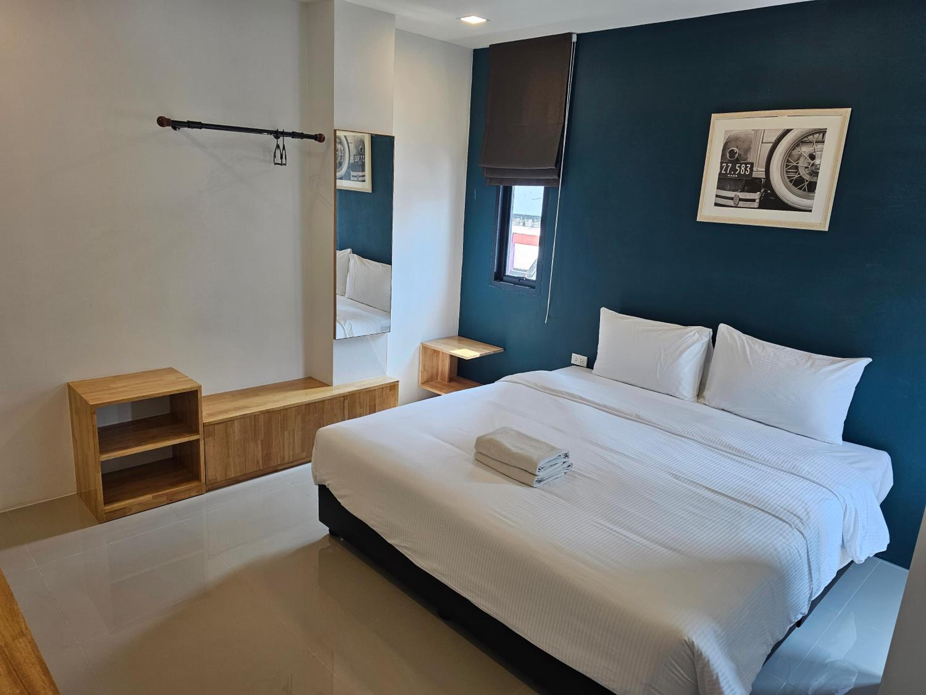 Classic Triple Room - Building 2 photo 2
