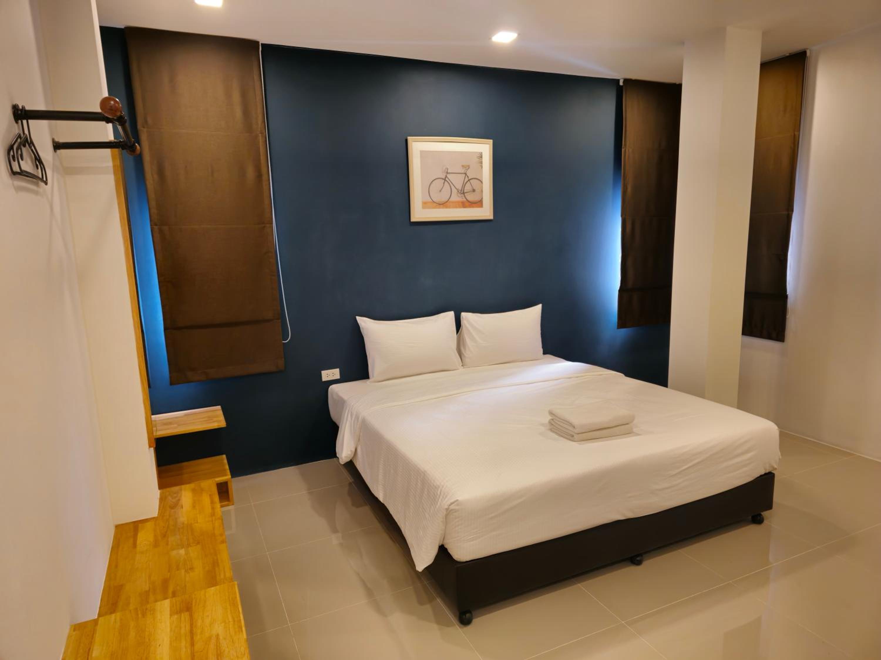 Classic Triple Room - Building 2 photo 3