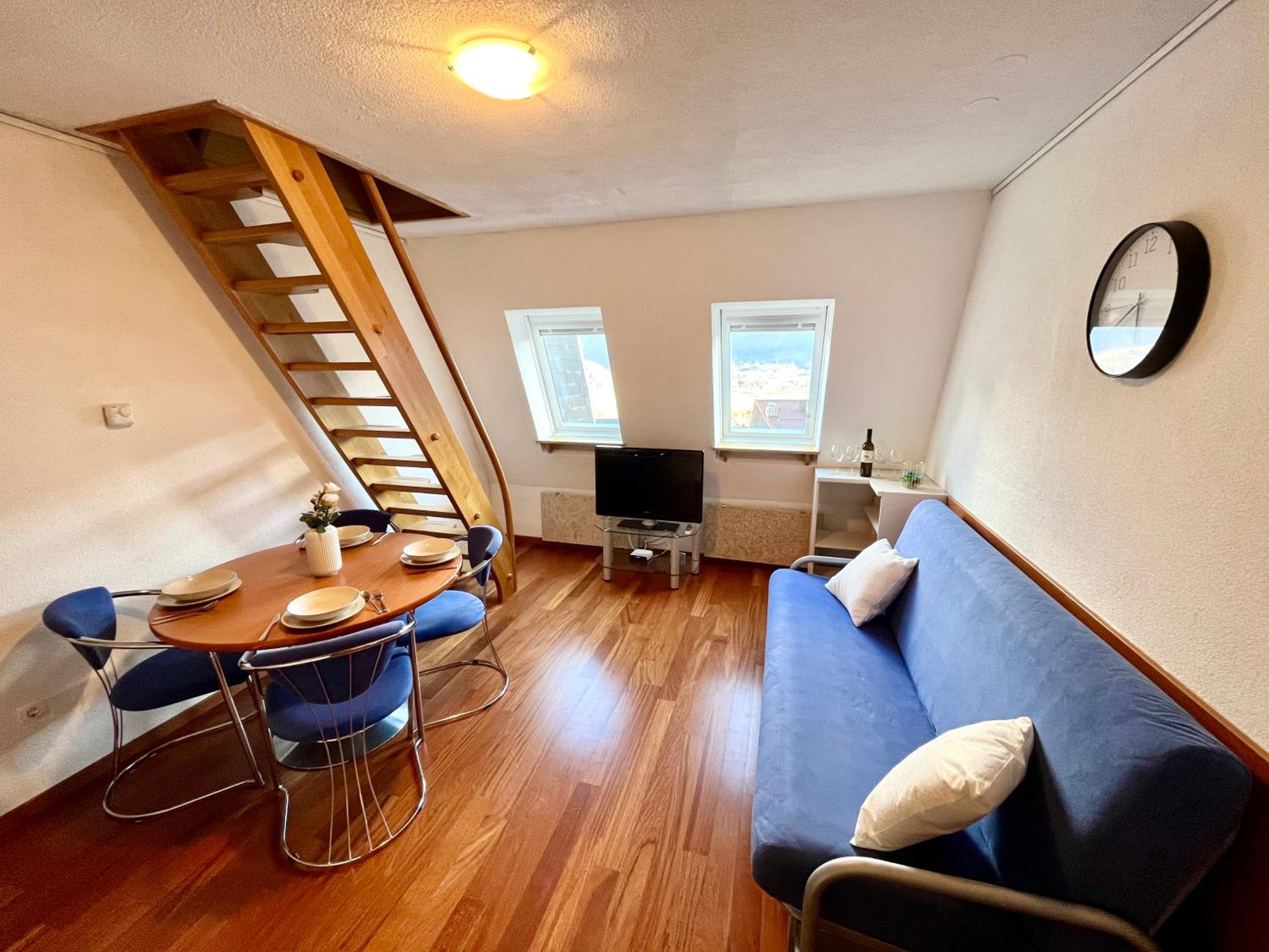 Duplex Apartment photo 1