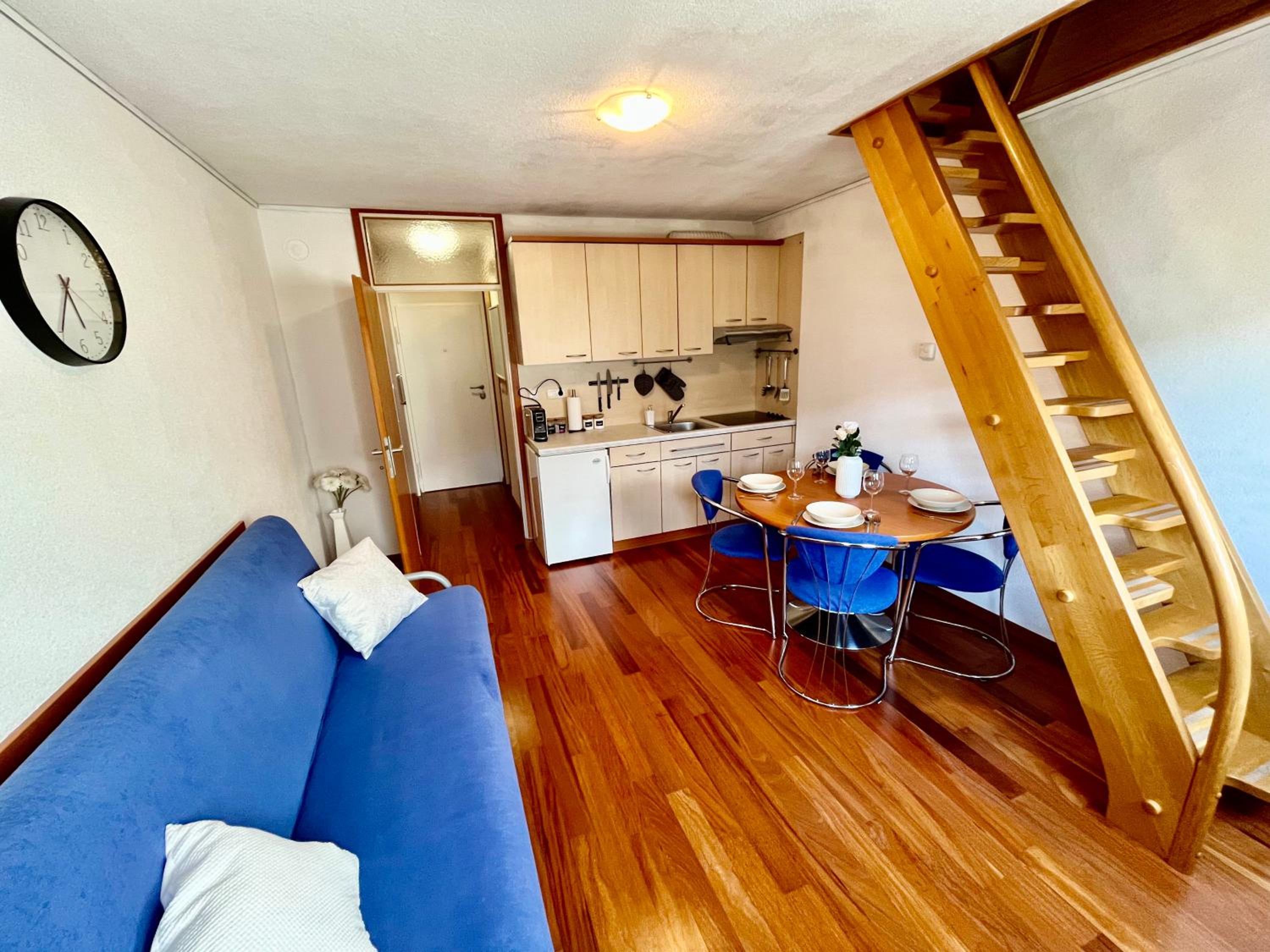 Duplex Apartment photo 3